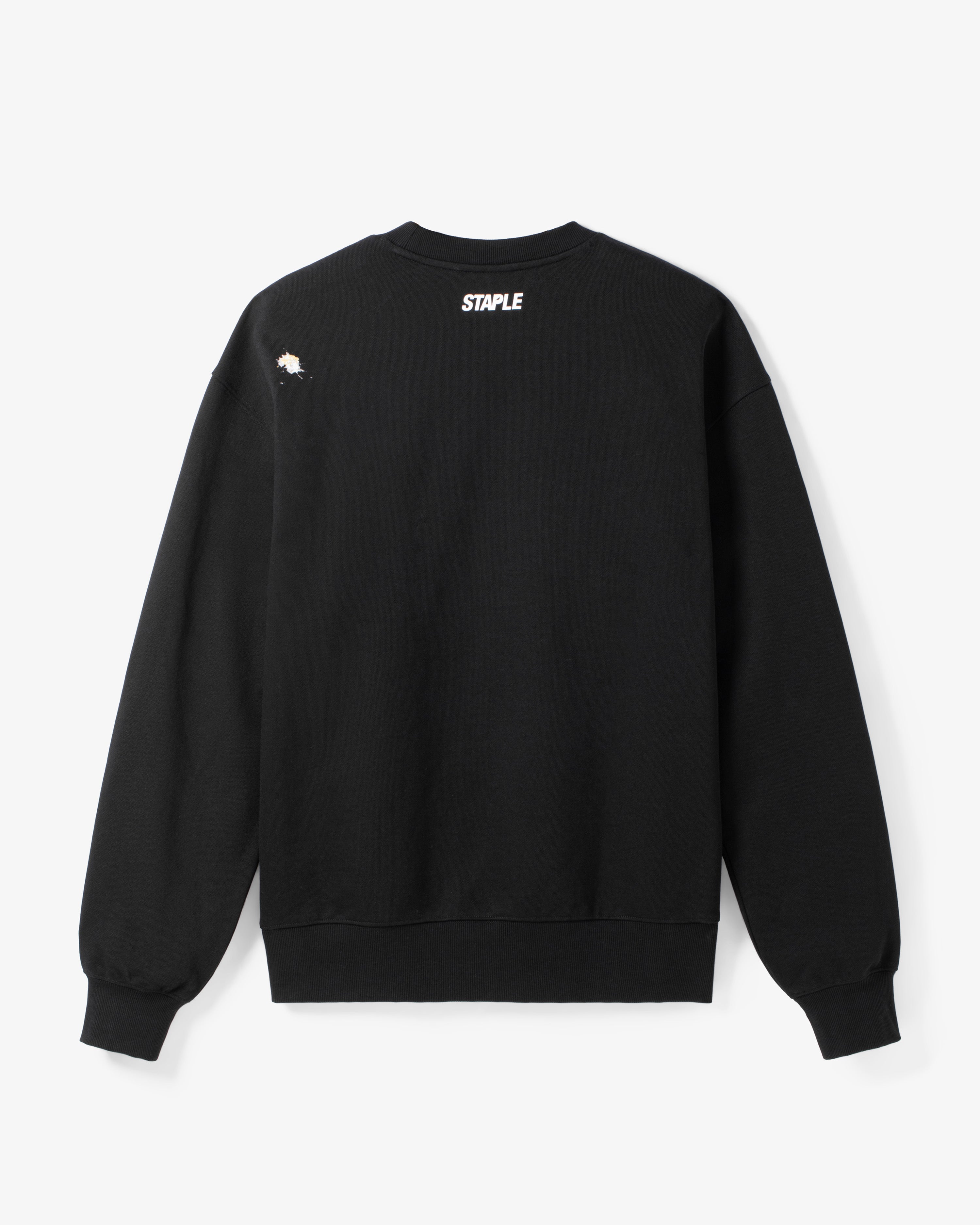 Emb Pigeon Crewneck - Crewneck | Staple Pigeon