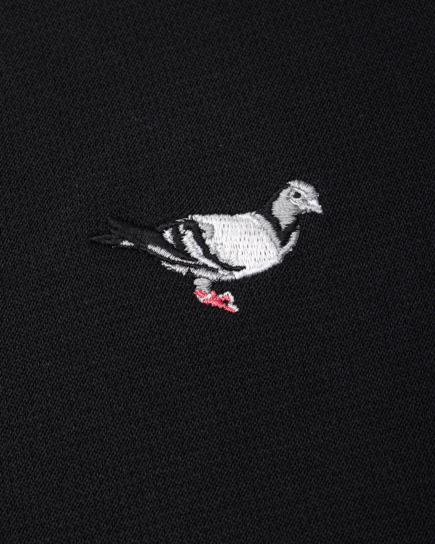 Emb Pigeon Crewneck - Crewneck | Staple Pigeon