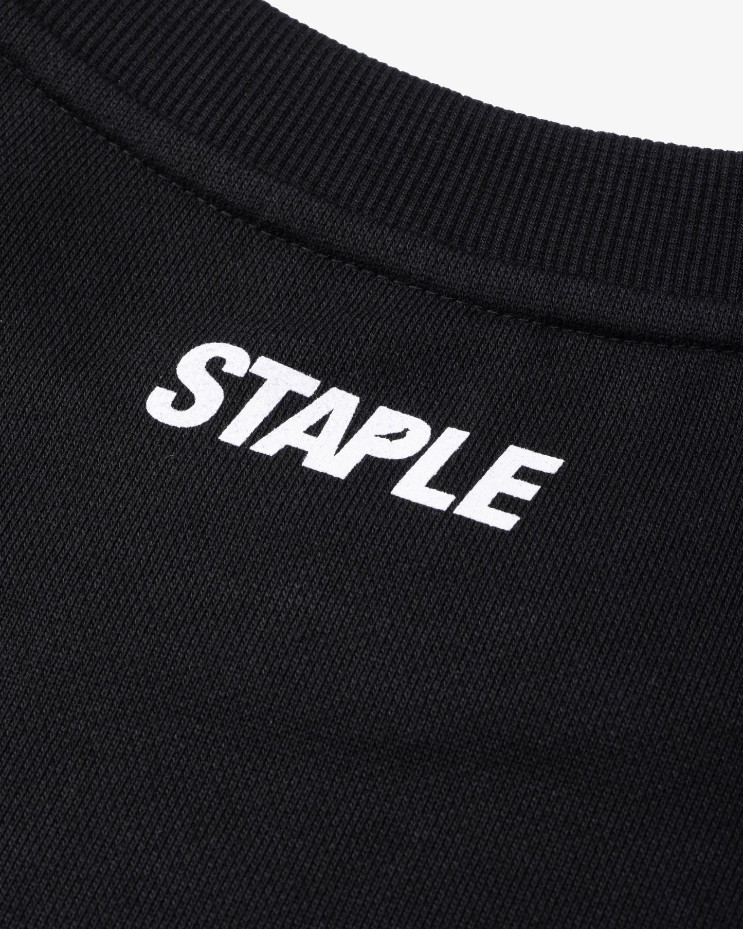 Emb Pigeon Crewneck - Crewneck | Staple Pigeon