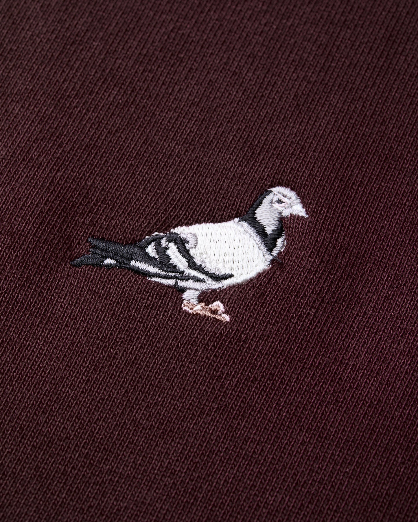Emb Pigeon Crewneck - Crewneck | Staple Pigeon
