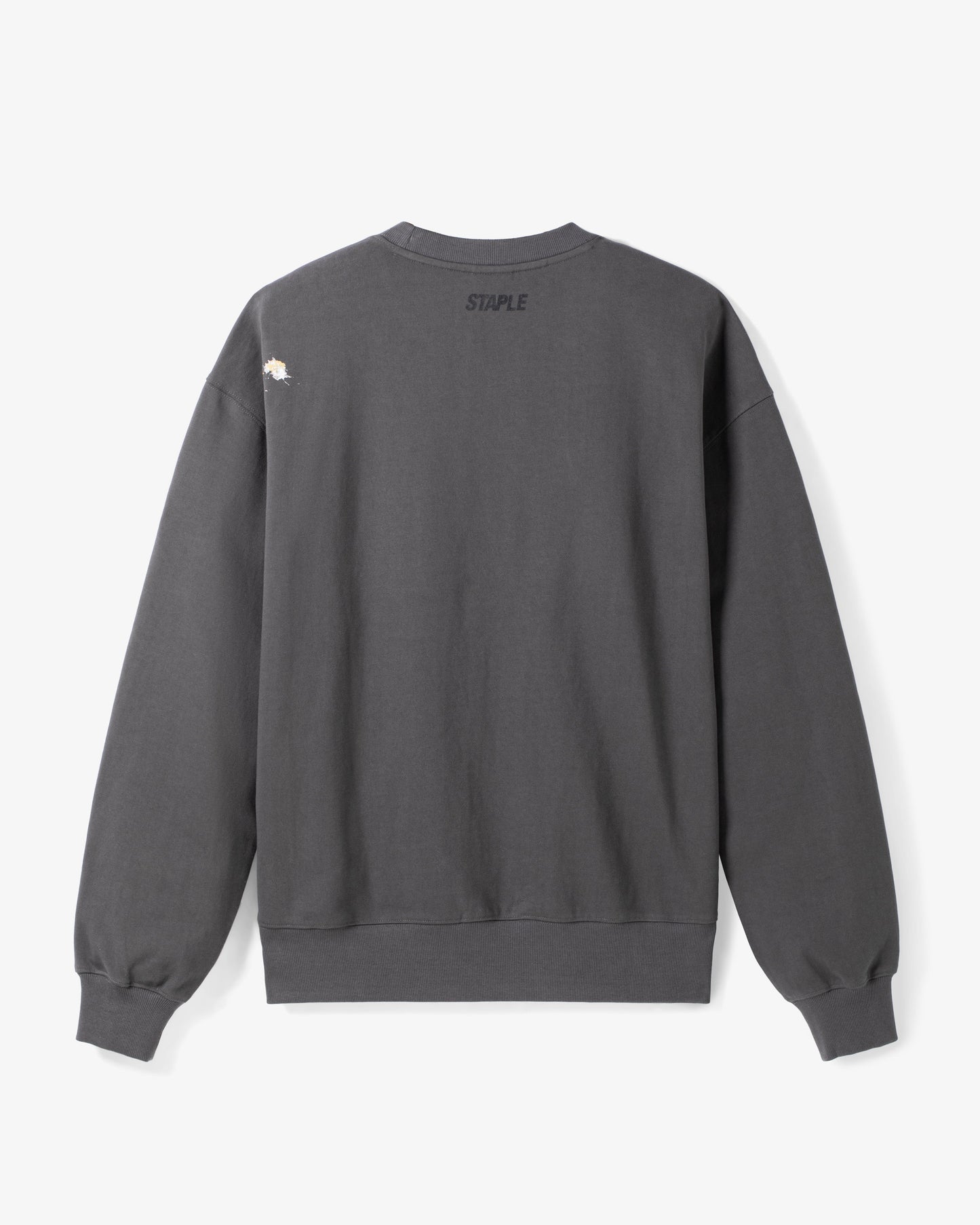 Emb Pigeon Crewneck - Crewneck | Staple Pigeon