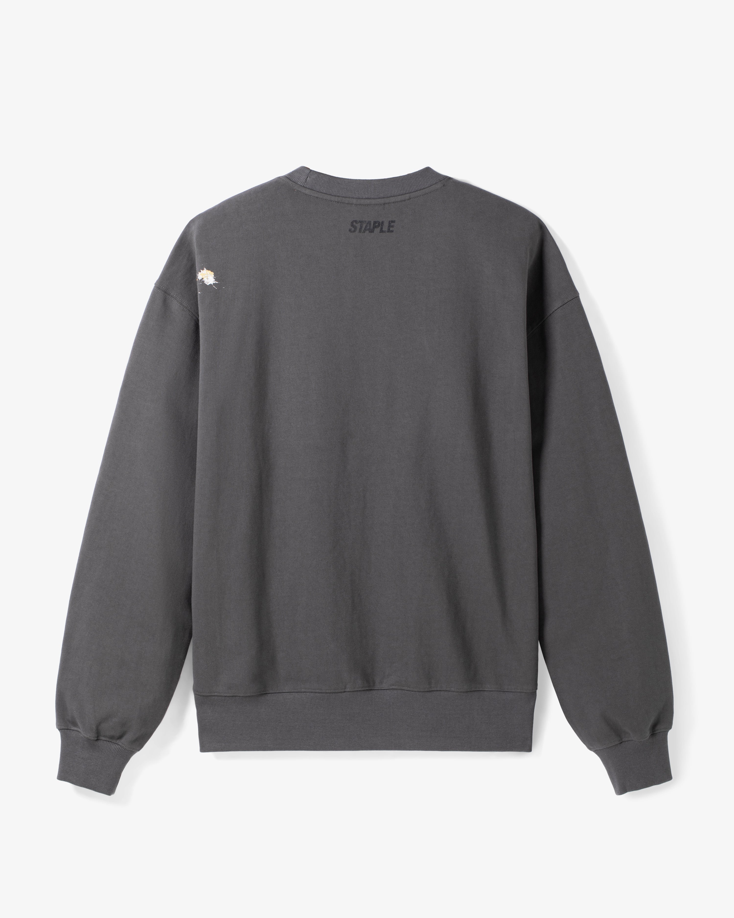 Emb Pigeon Crewneck - Crewneck | Staple Pigeon