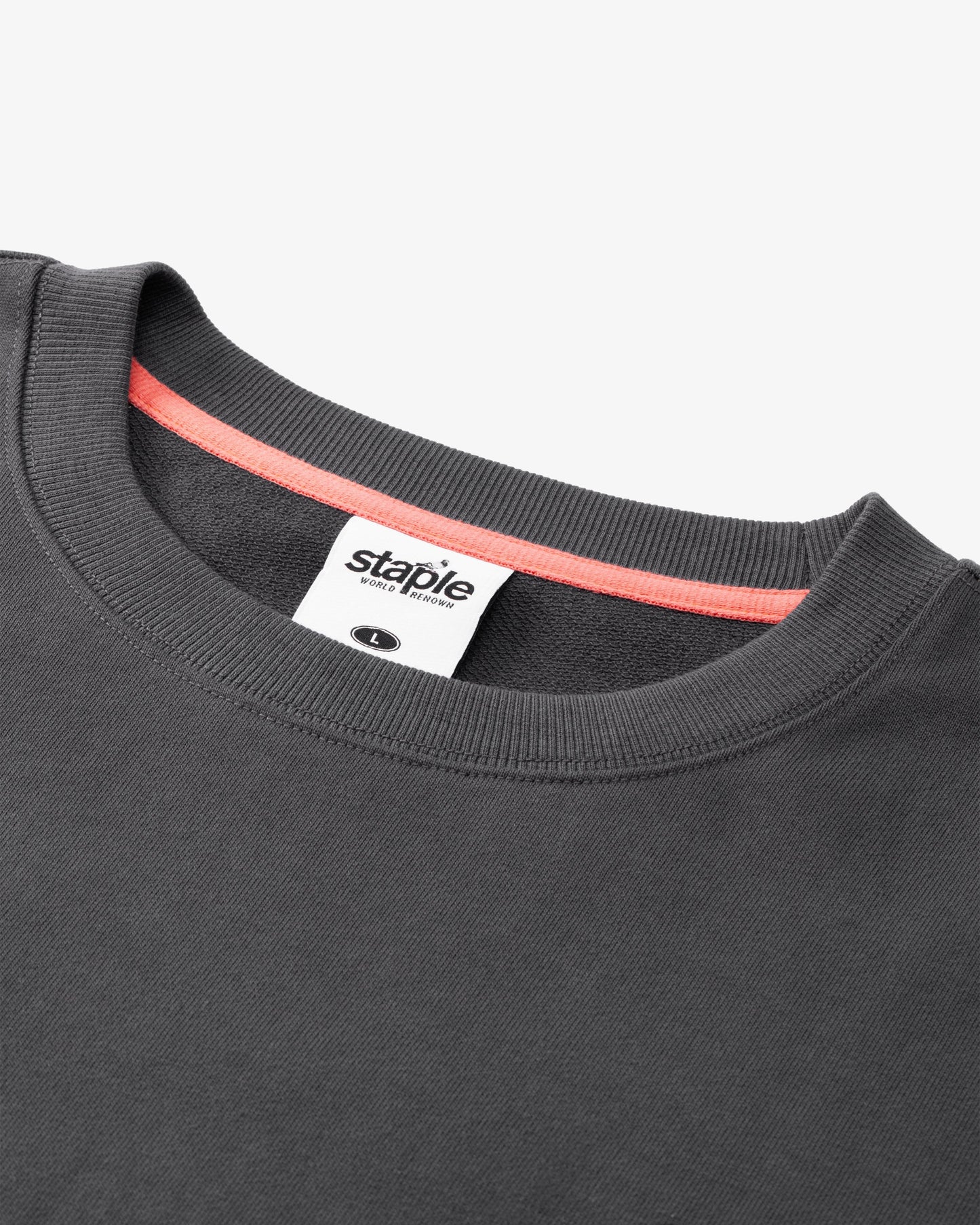 Emb Pigeon Crewneck - Crewneck | Staple Pigeon