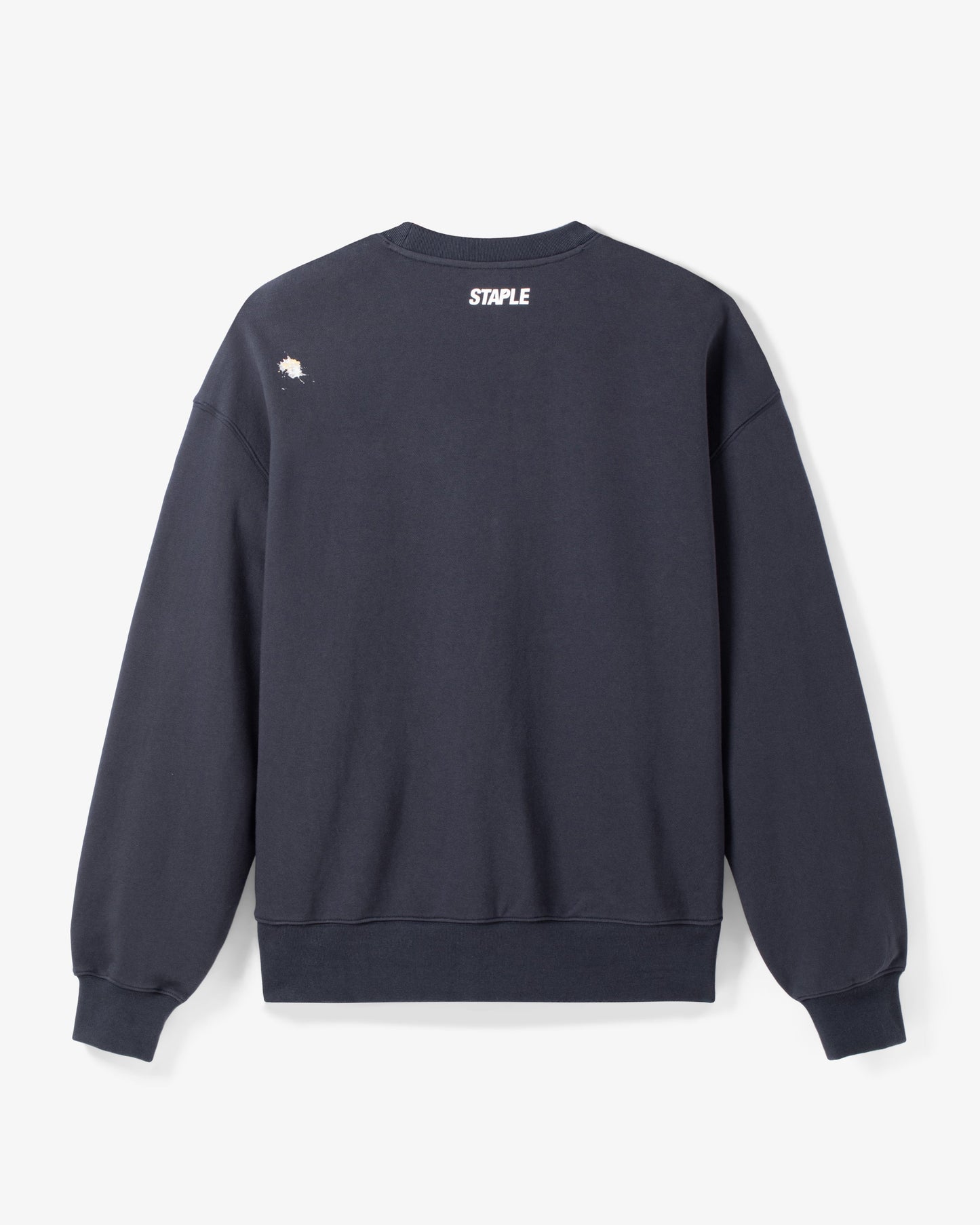 Emb Pigeon Crewneck - Crewneck | Staple Pigeon