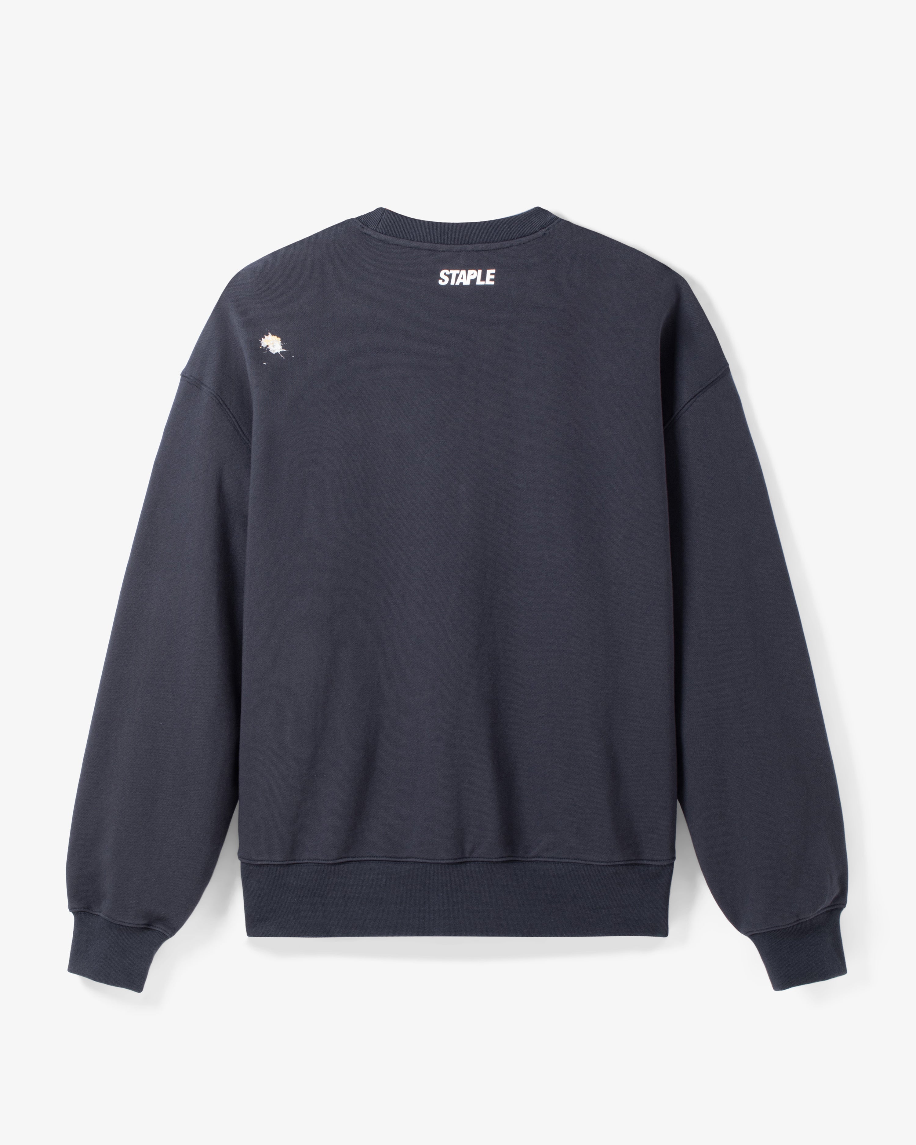 Emb Pigeon Crewneck - Crewneck | Staple Pigeon