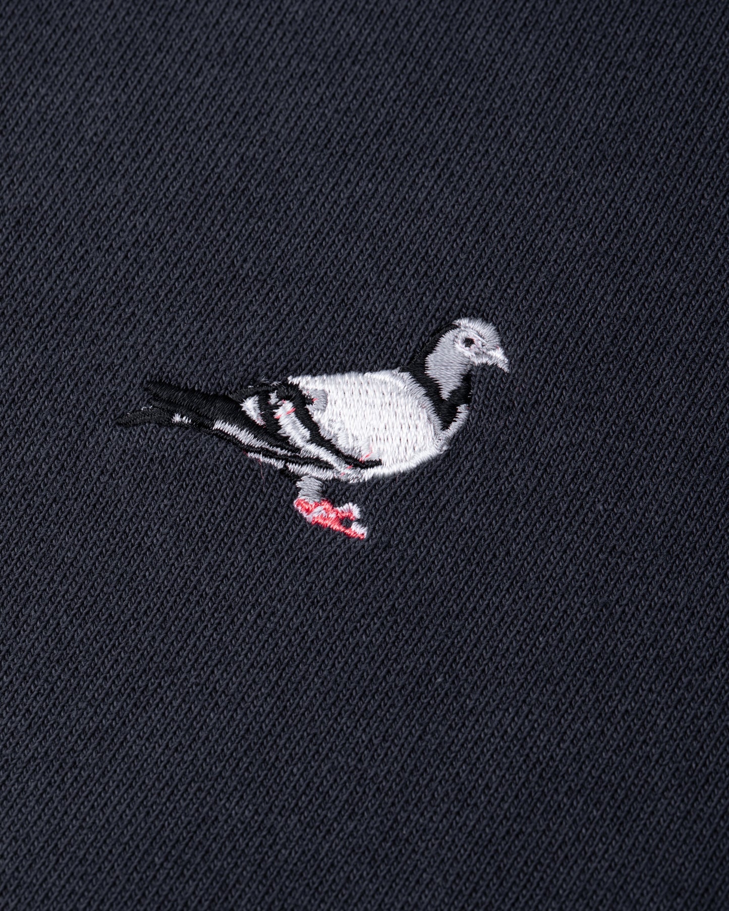 Emb Pigeon Crewneck - Crewneck | Staple Pigeon