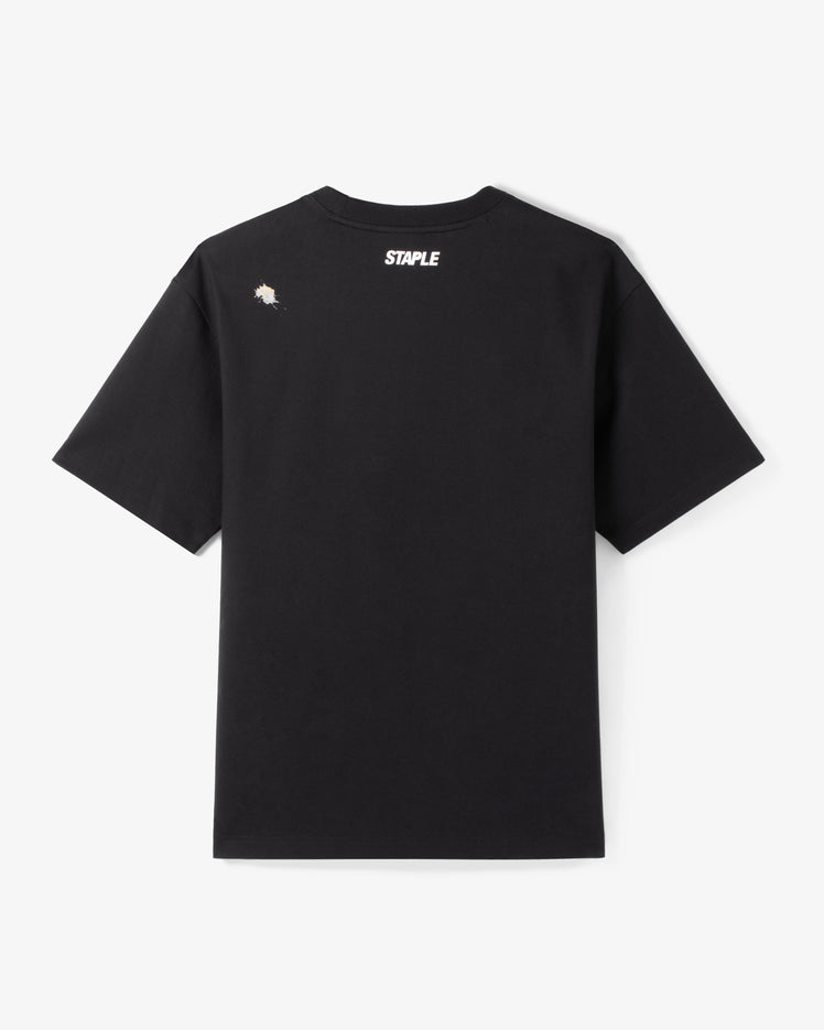 Emb Pigeon Tee