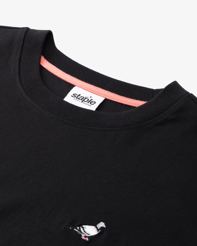 Emb Pigeon Tee