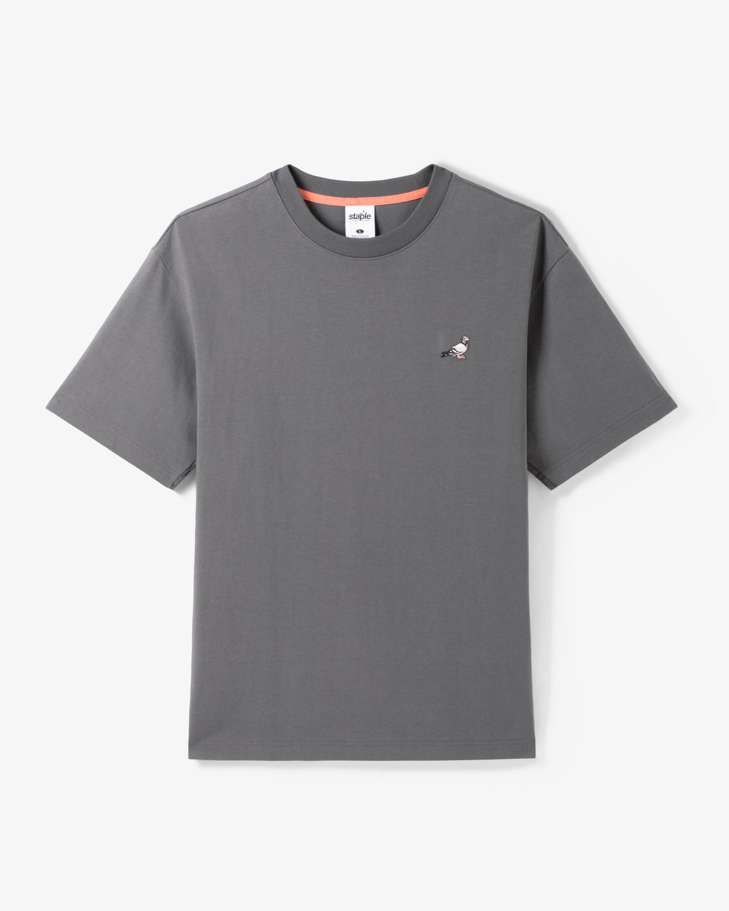 Emb Pigeon Tee