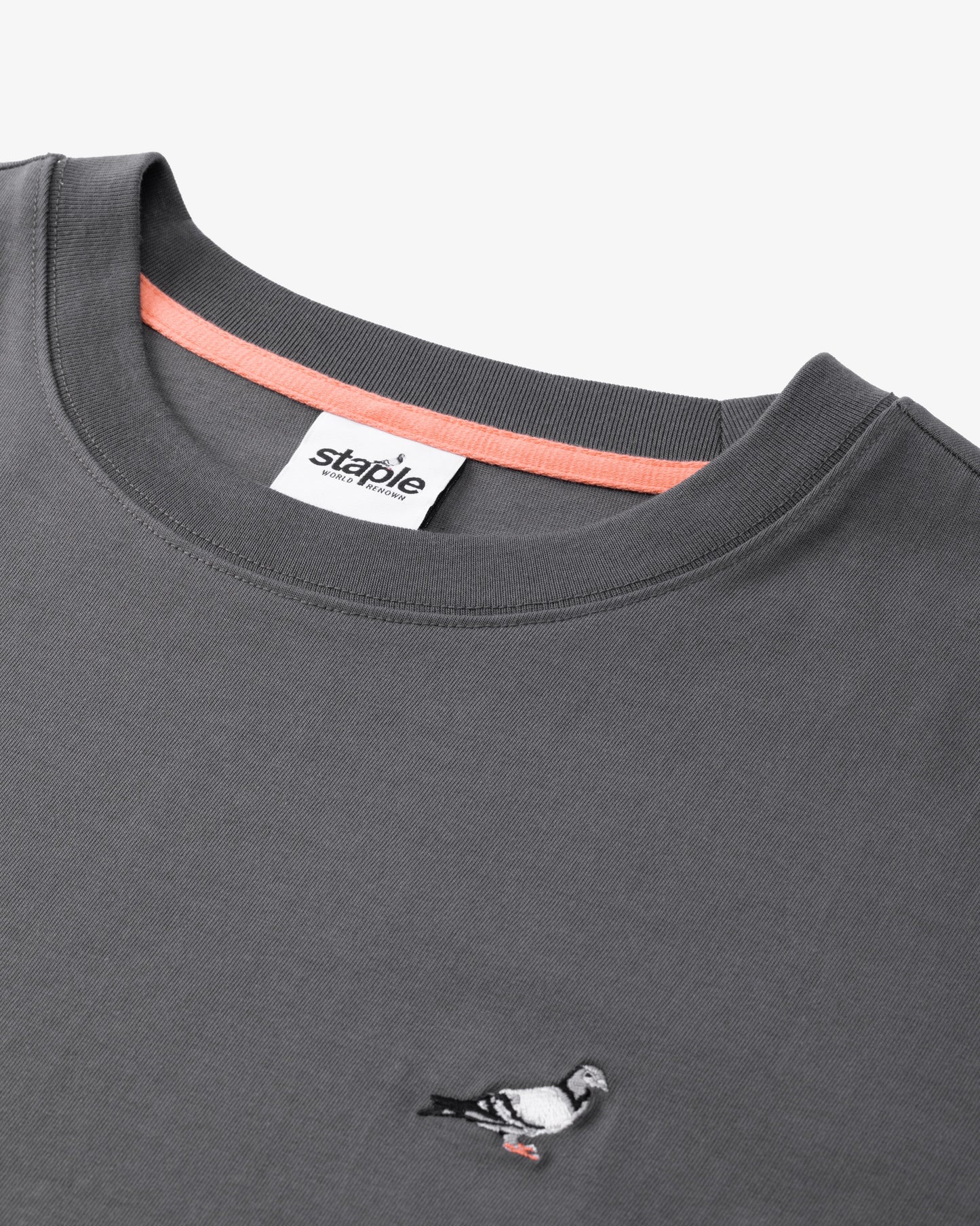 Emb Pigeon Tee