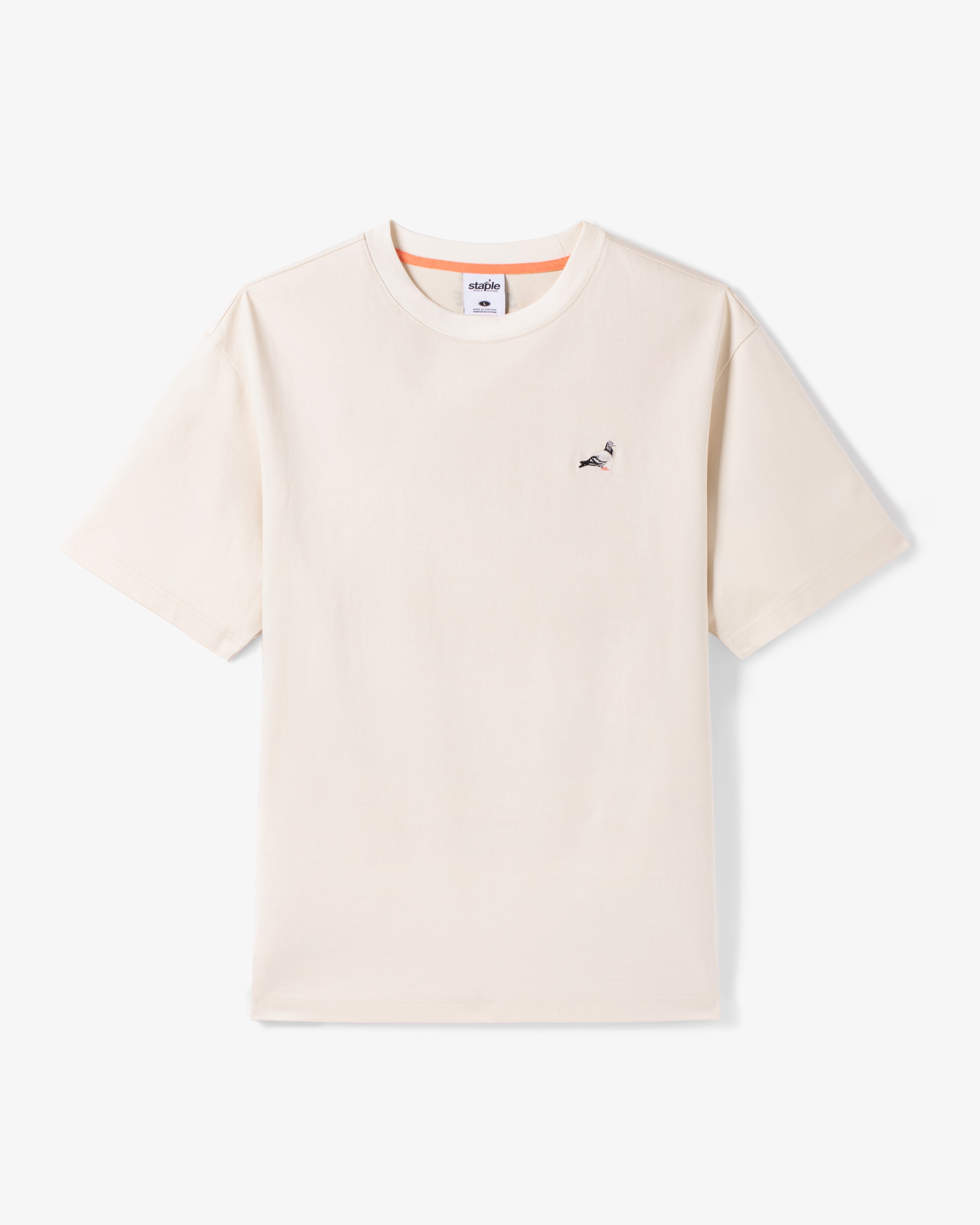 Emb Pigeon Tee