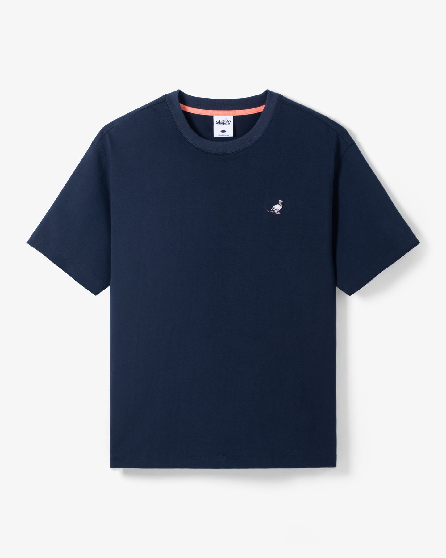 Emb Pigeon Tee