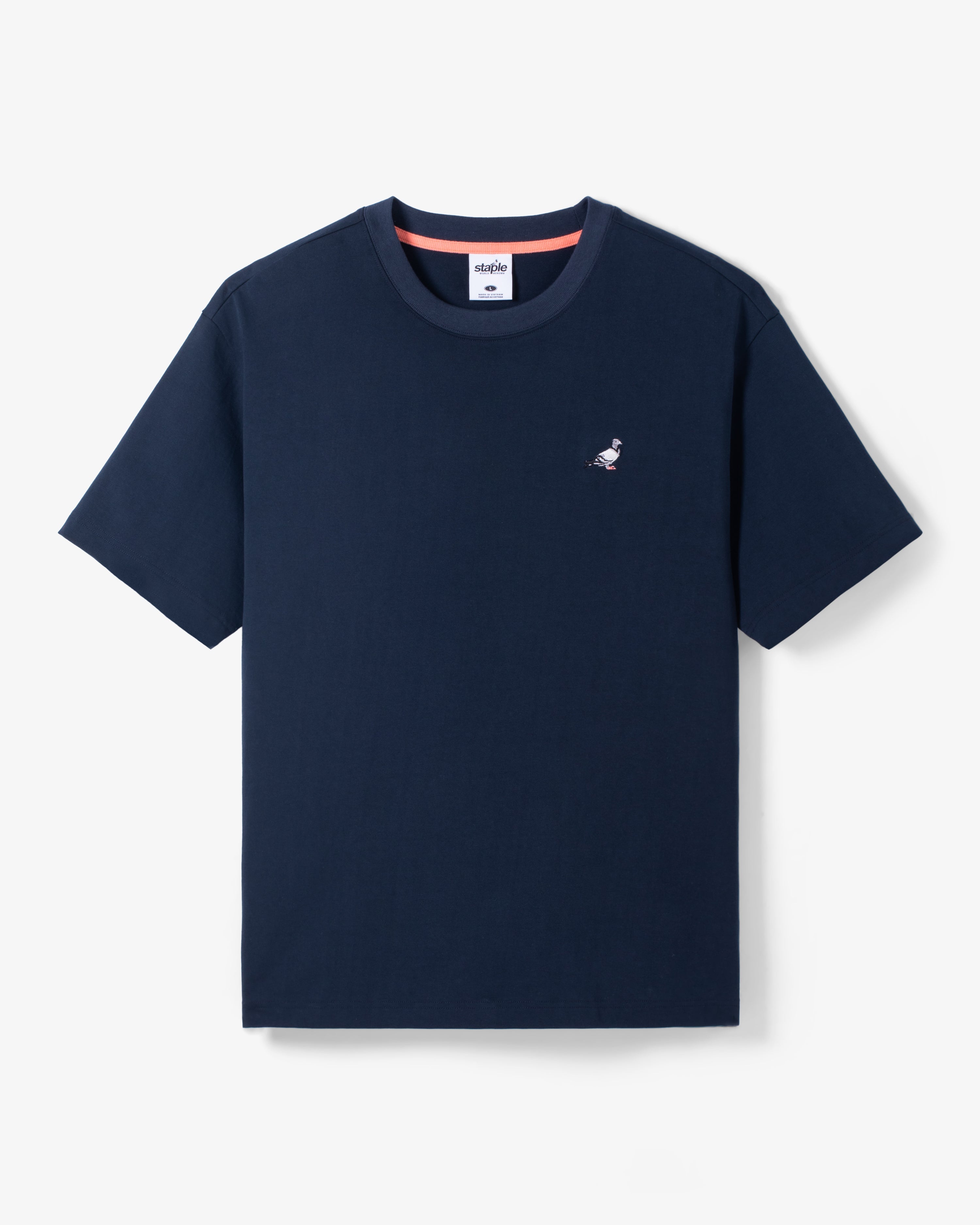 Emb Pigeon Tee