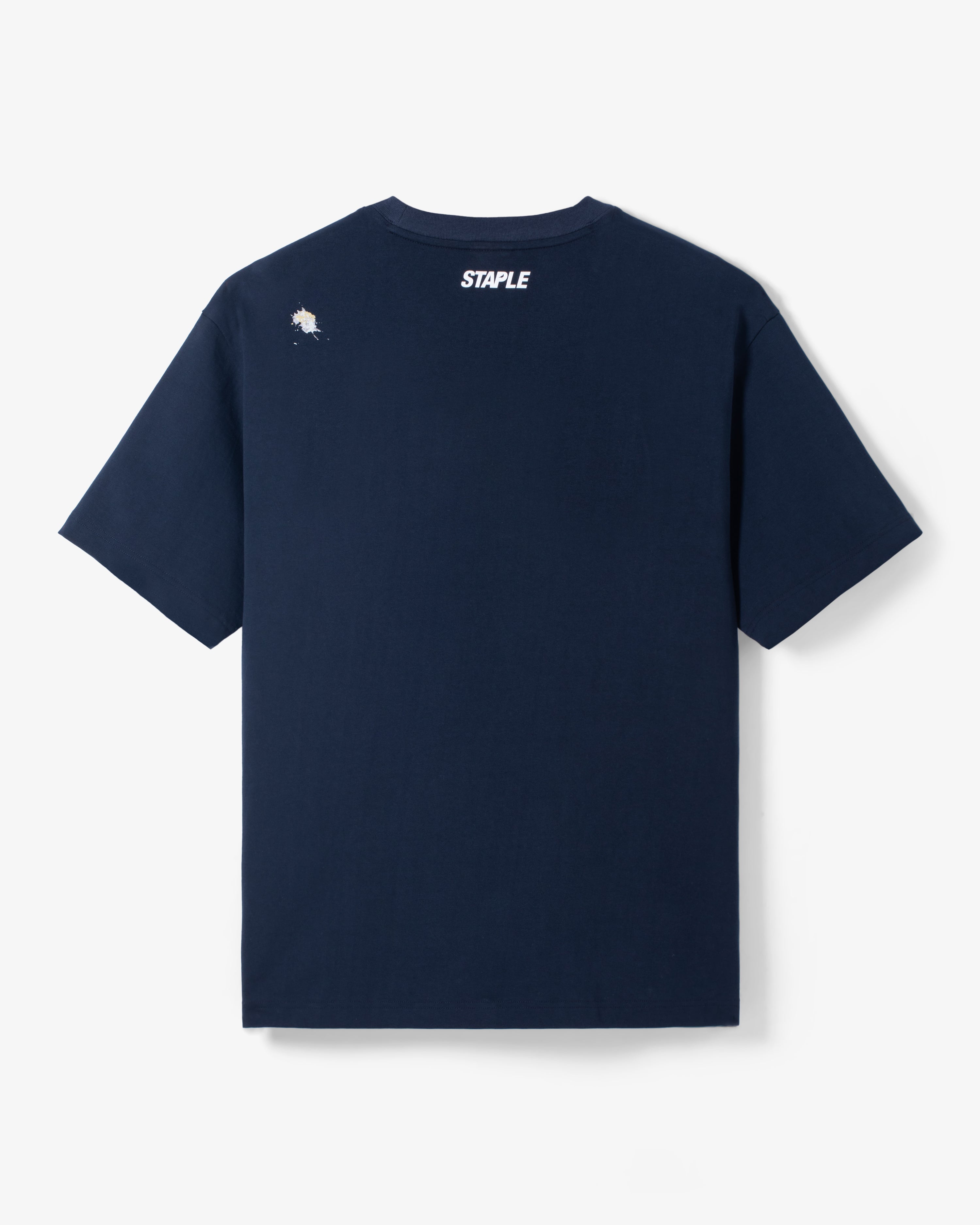Emb Pigeon Tee