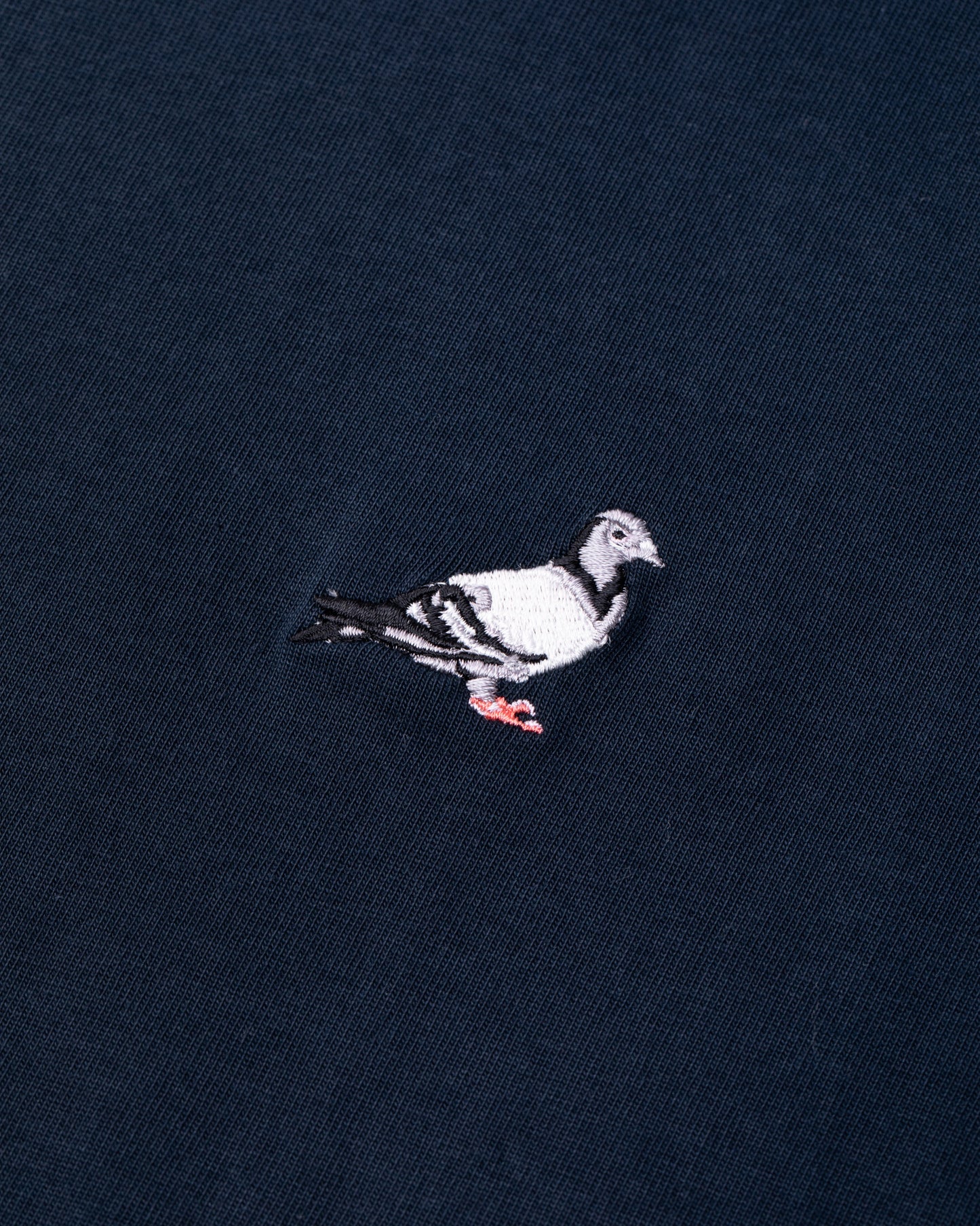 Emb Pigeon Tee
