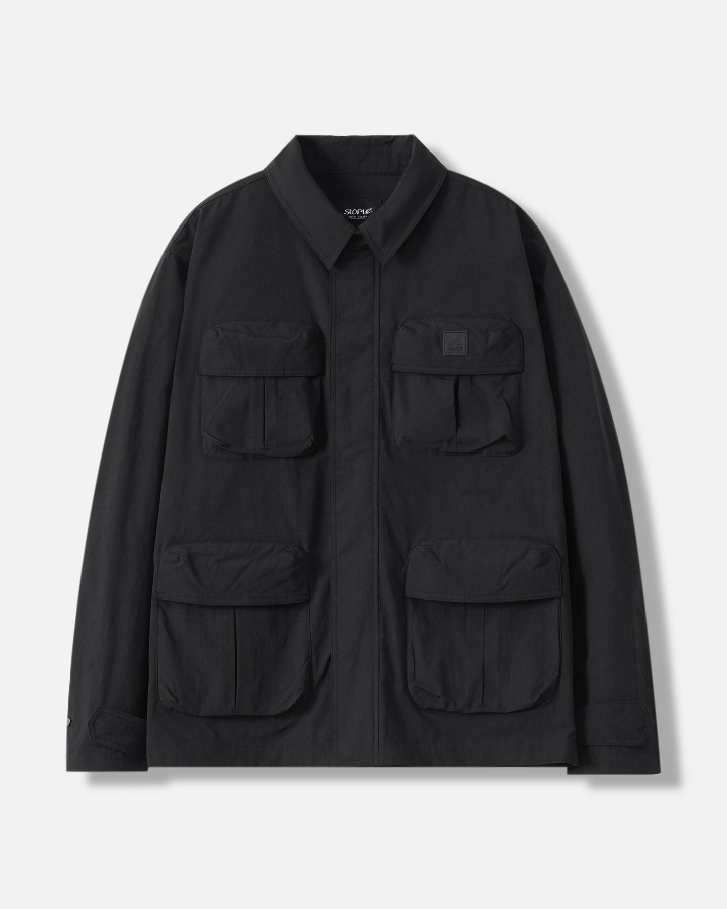 Webster Shirt Jacket
