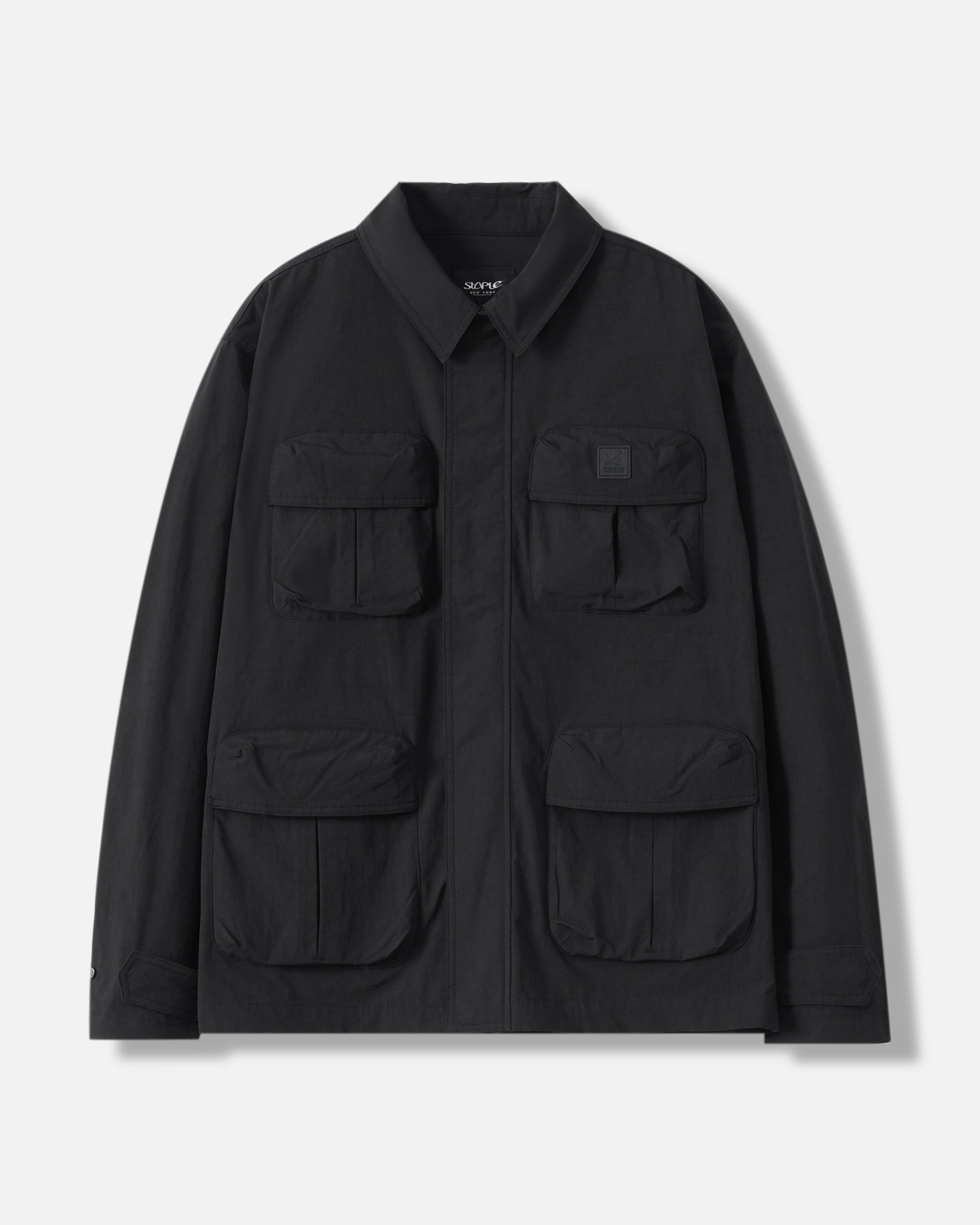 Webster Shirt Jacket
