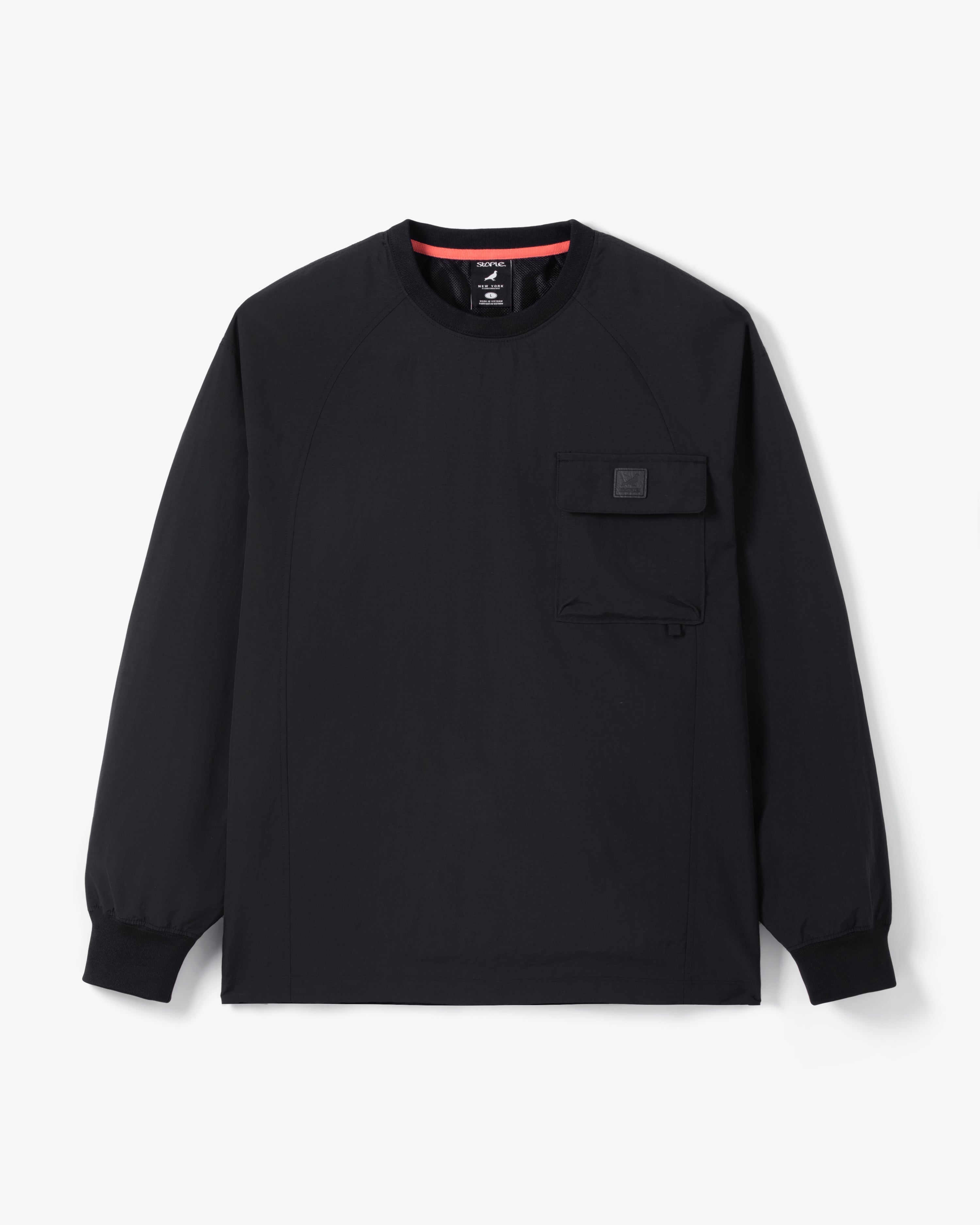 Beekman Nylon L/S Shirt