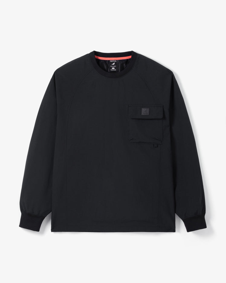 Beekman Nylon L/S Shirt