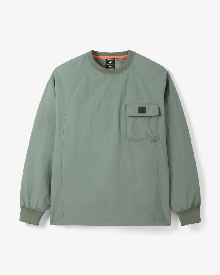 Beekman Nylon L/S Shirt