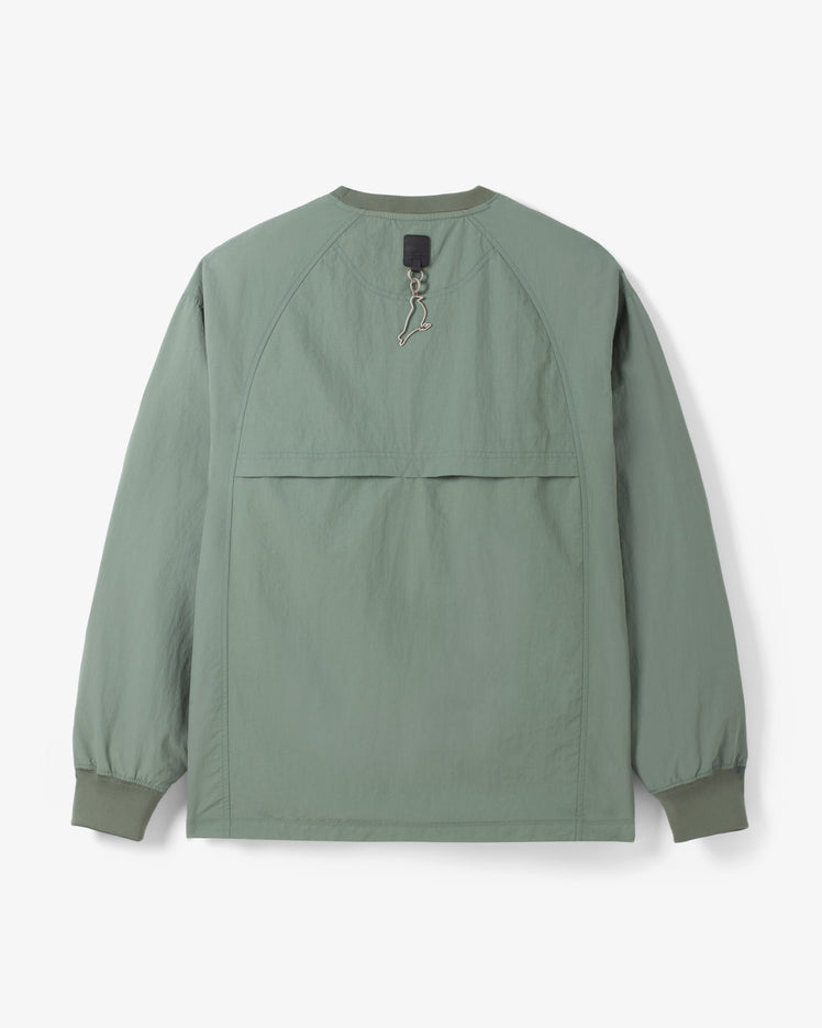 Beekman Nylon L/S Shirt