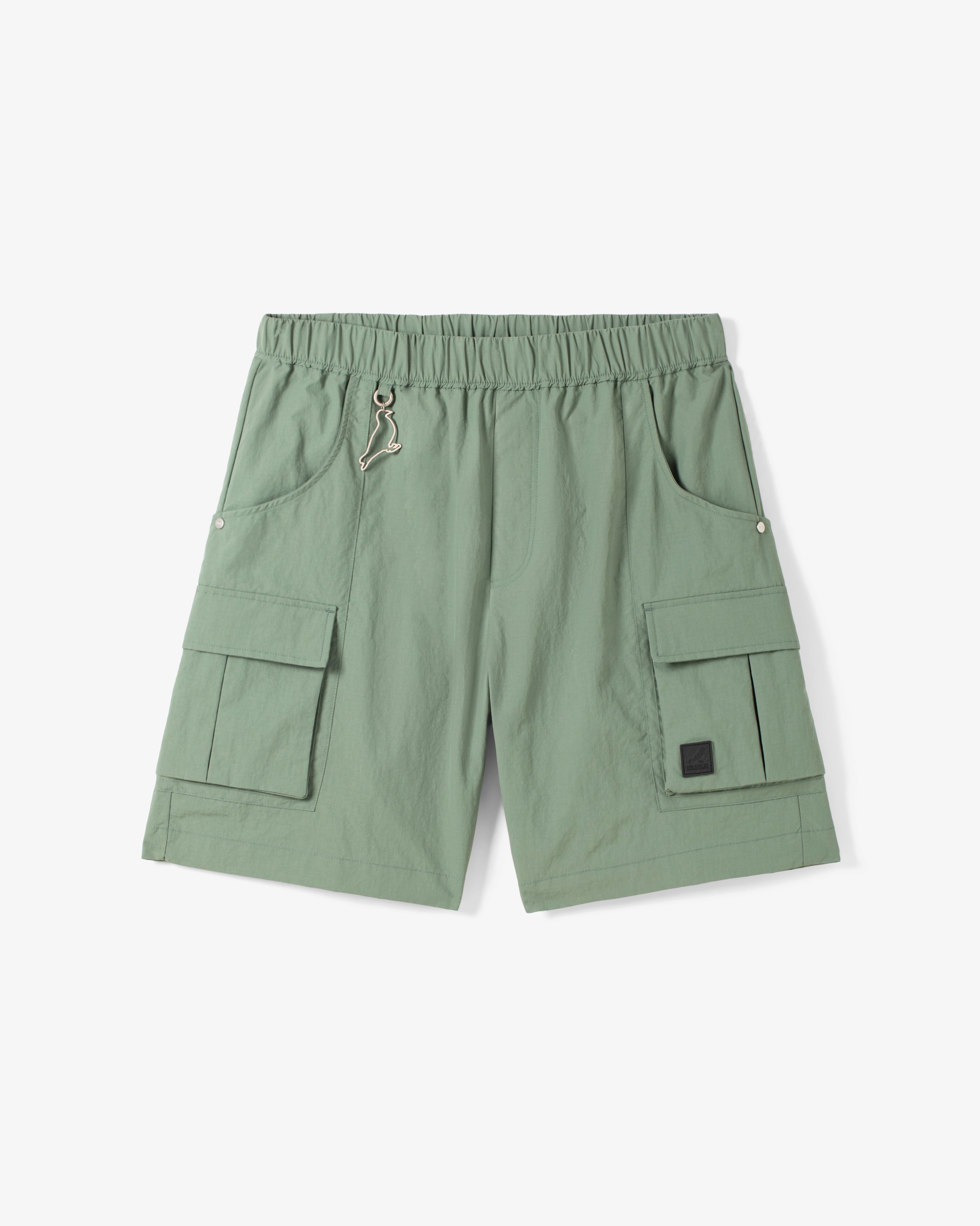 St. Marks Nylon Short
