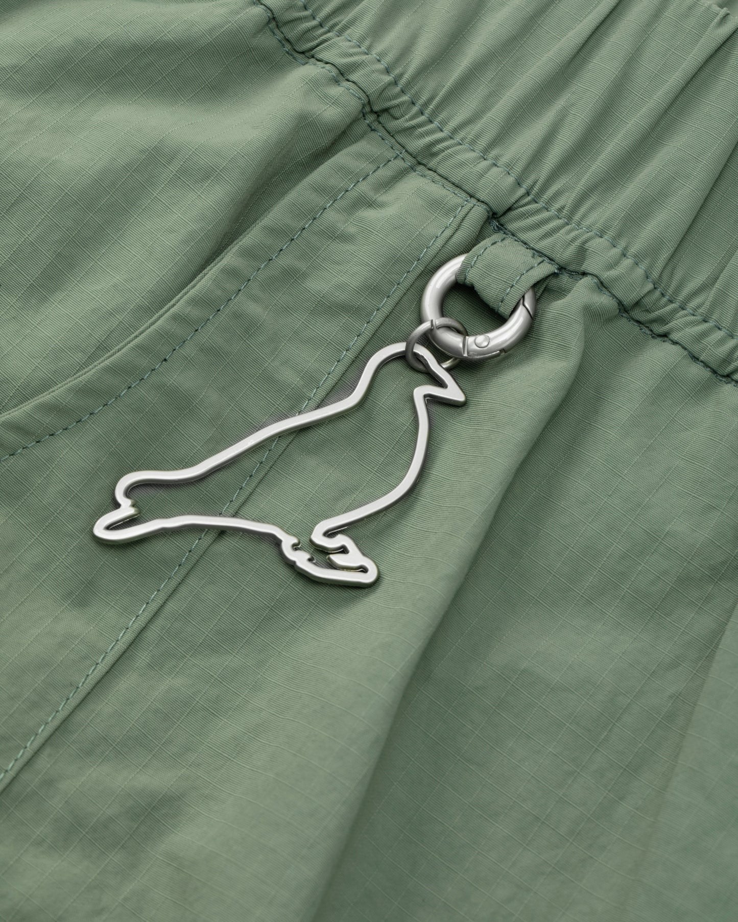 St. Marks Nylon Short