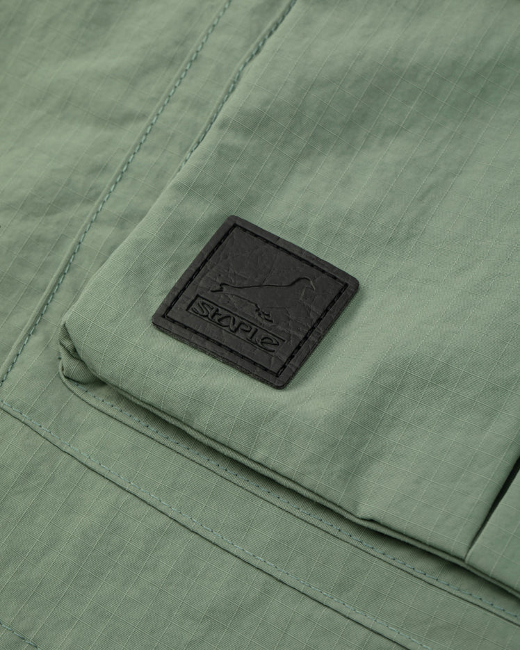 St. Marks Nylon Short