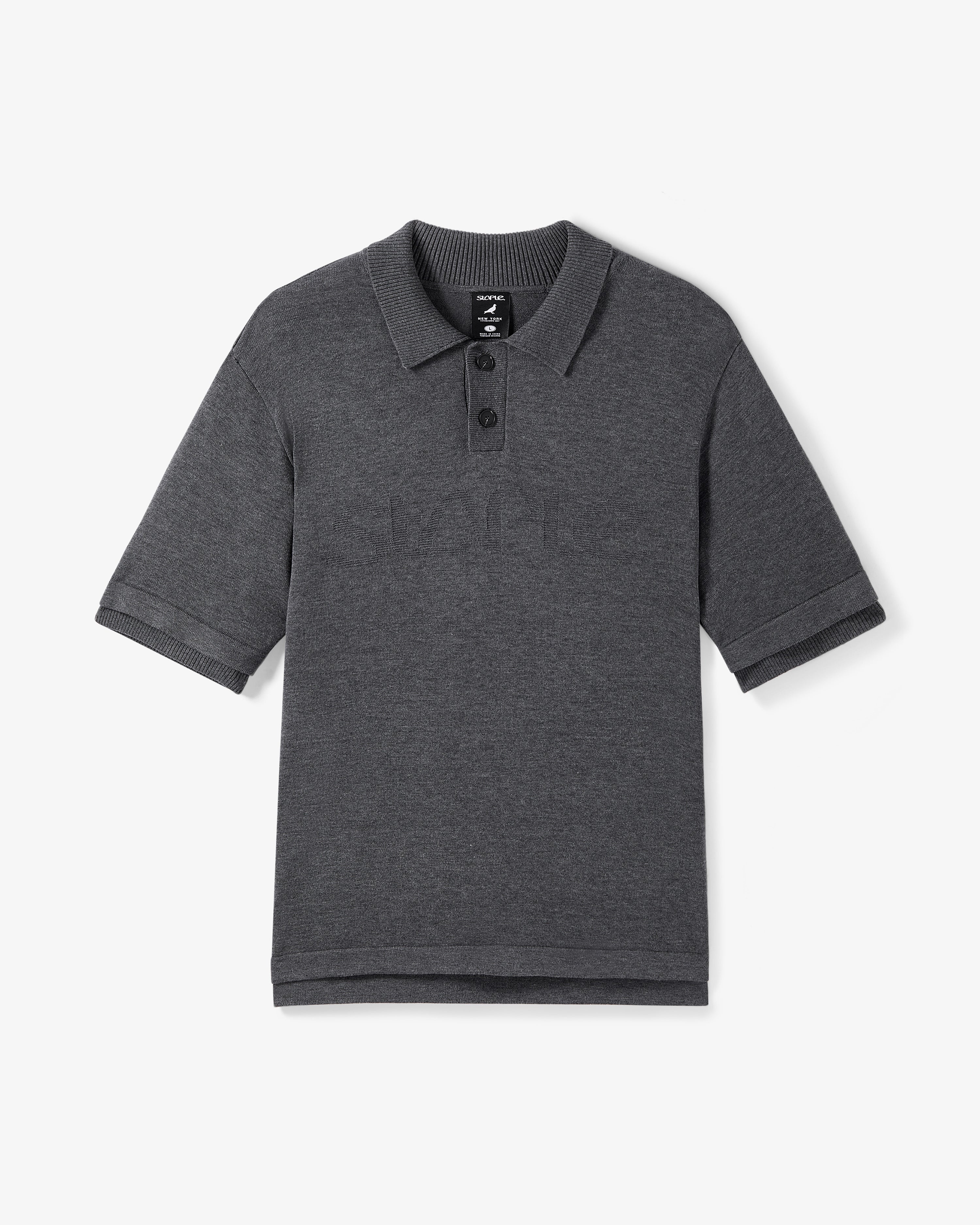 Biltmore Knit Polo