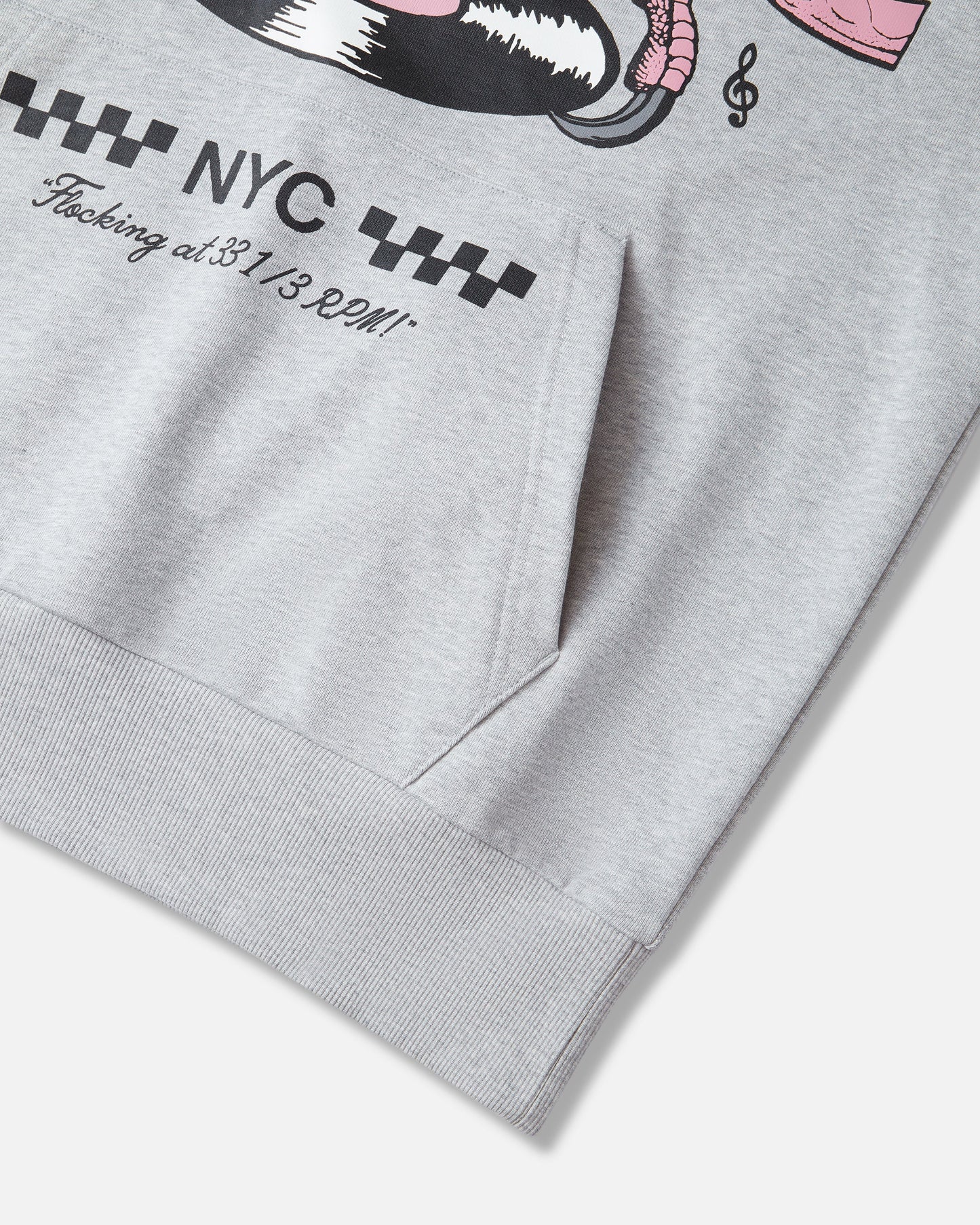 Staple Records Hoodie - Hoodie | Staple Pigeon