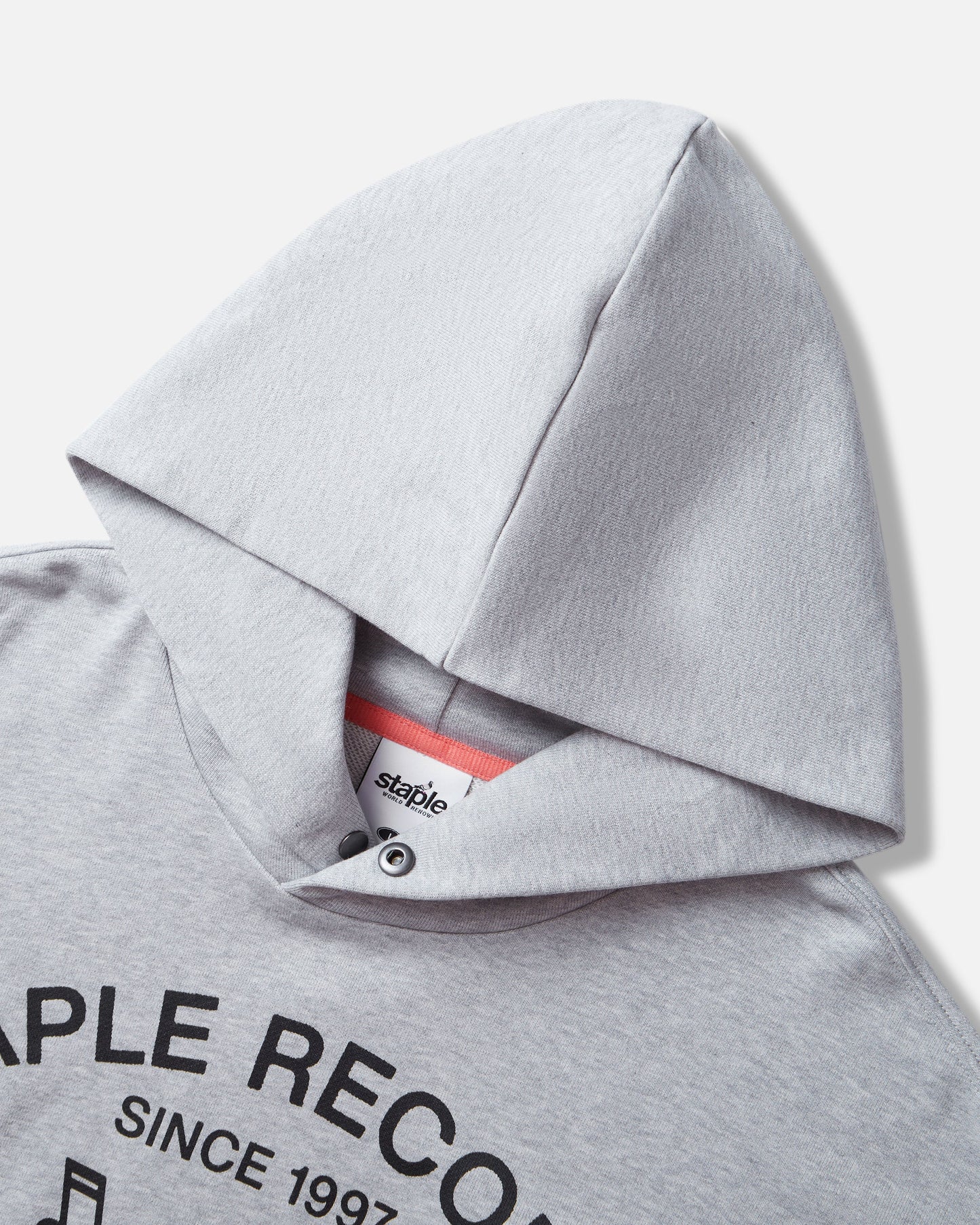 Staple Records Hoodie - Hoodie | Staple Pigeon