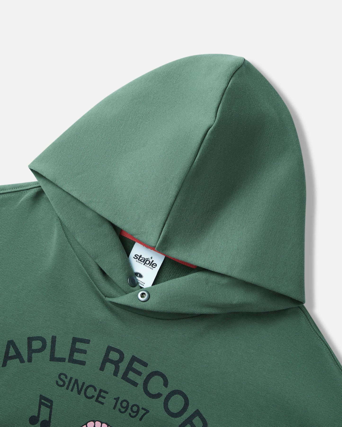 Staple Records Hoodie - Hoodie | Staple Pigeon