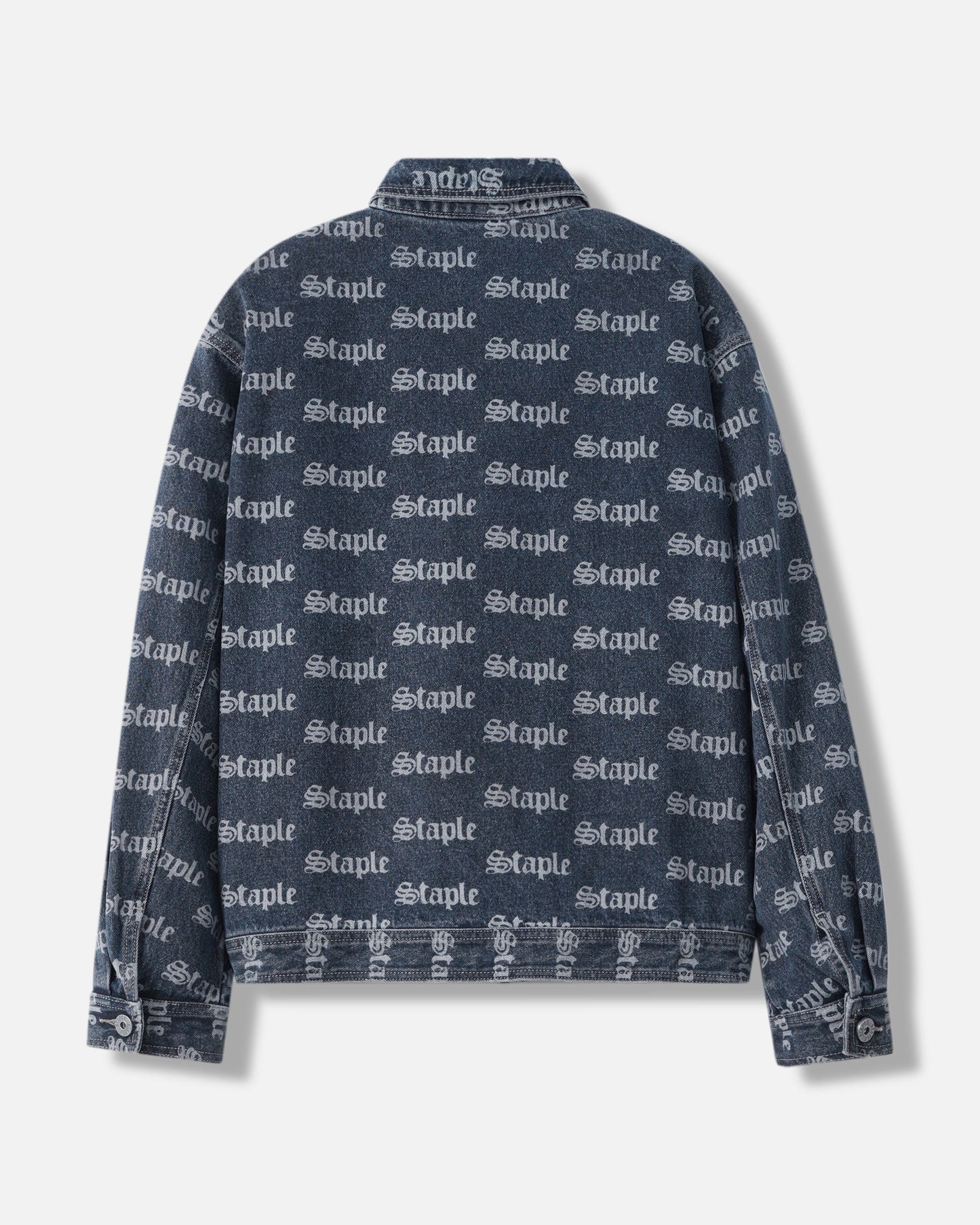 Bowery Denim Jacket - Jacket | Staple Pigeon