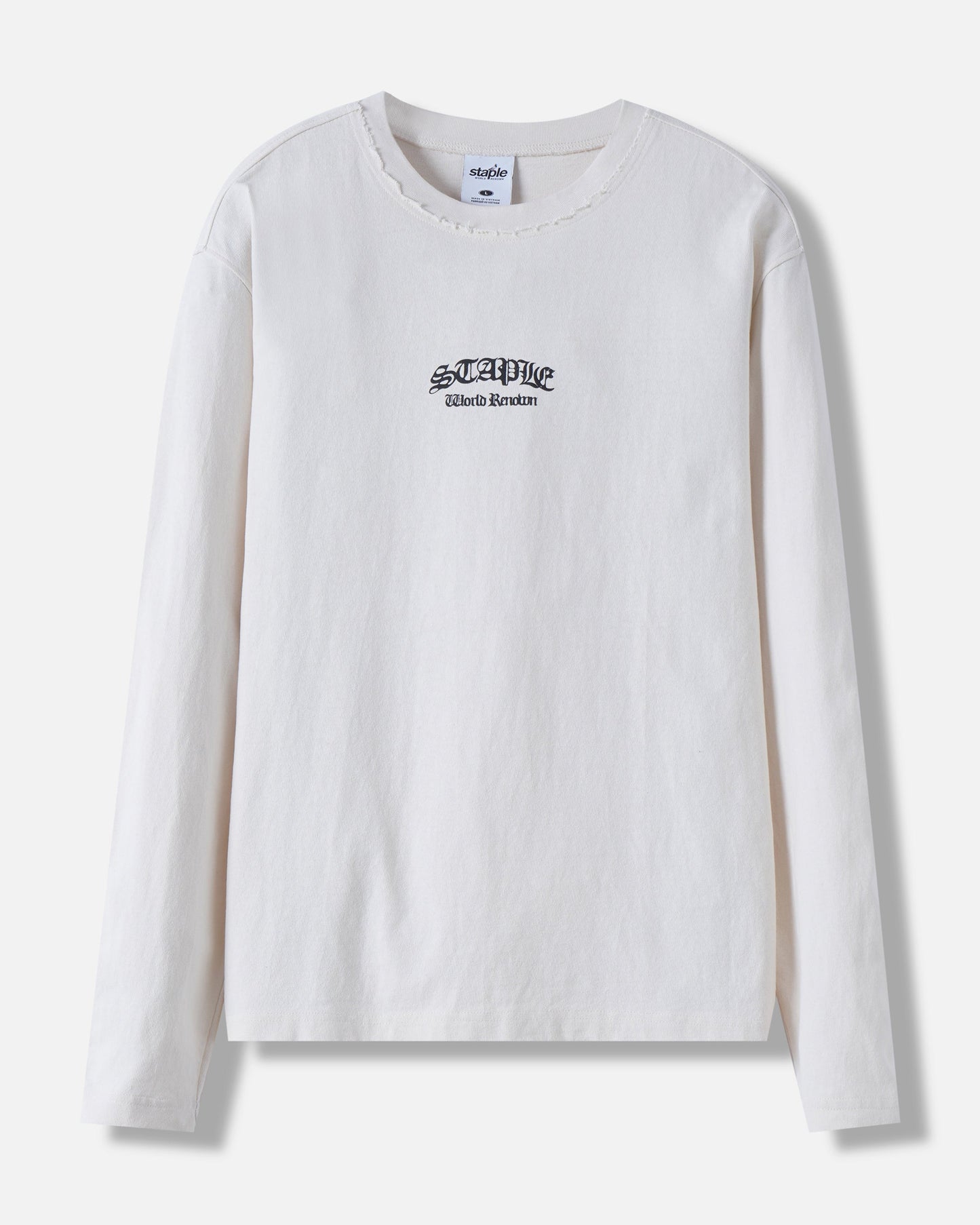 Icons L/S Tee - Tee | Staple Pigeon