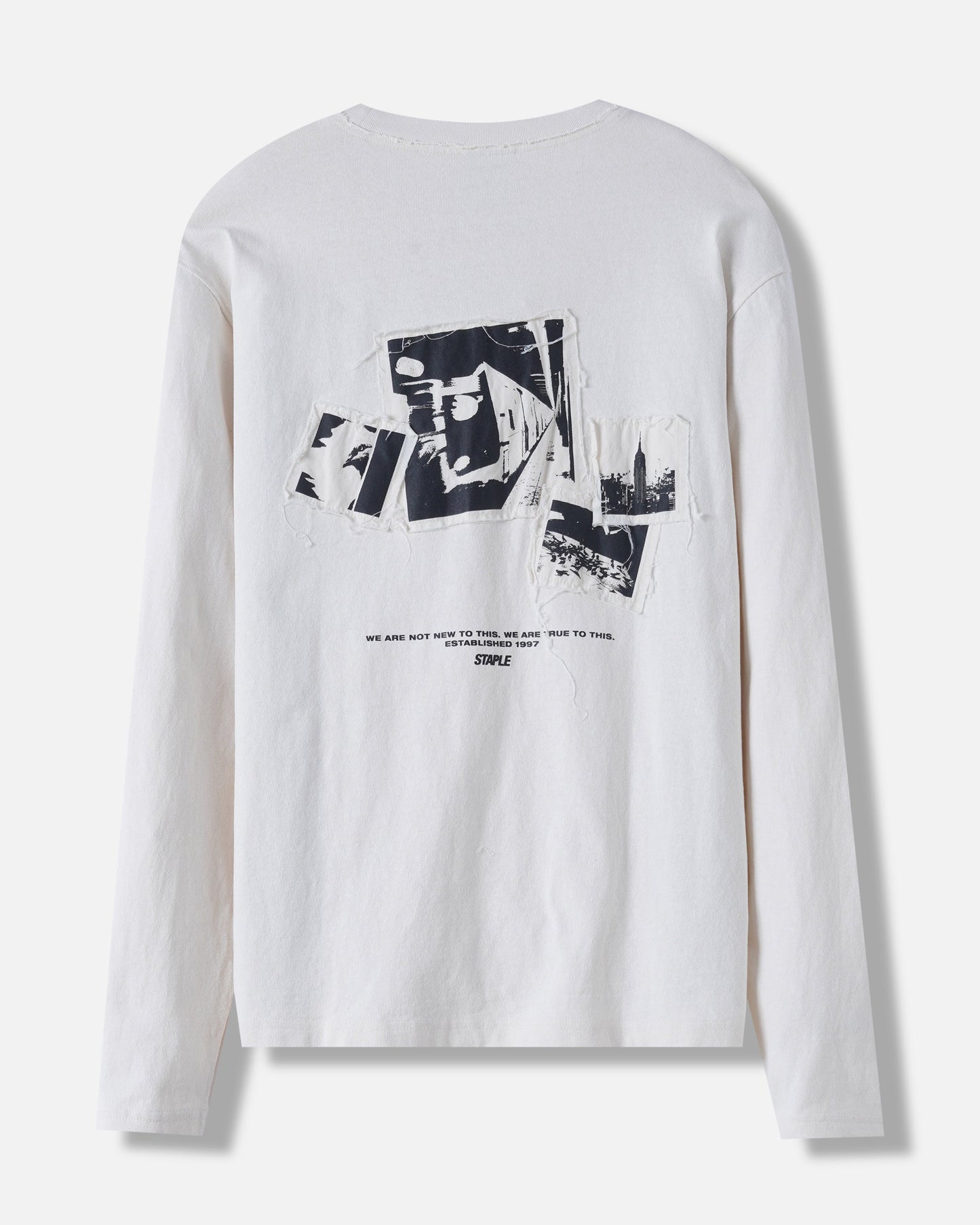 Icons L/S Tee - Tee | Staple Pigeon