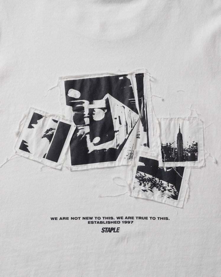 Icons L/S Tee - Tee | Staple Pigeon