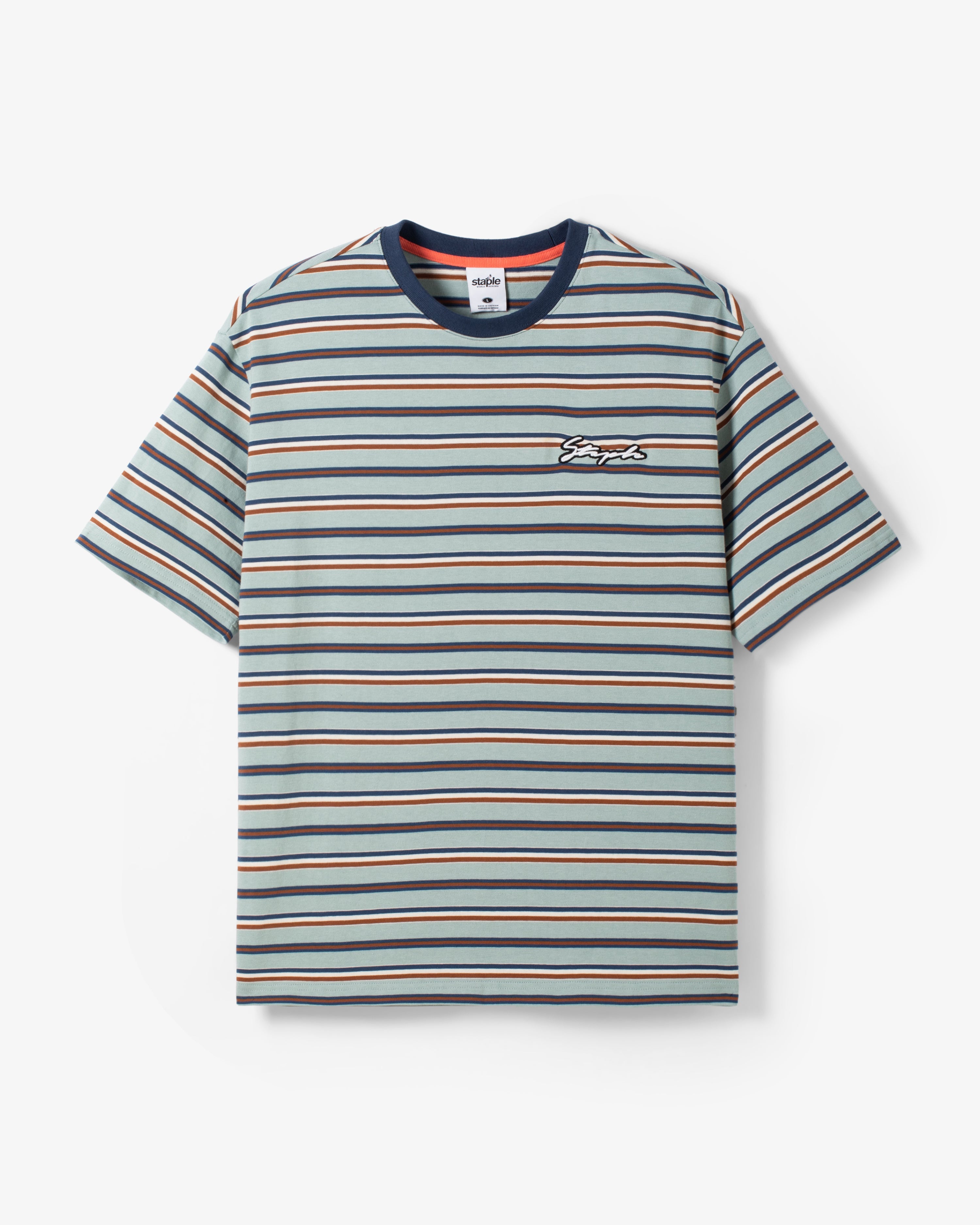 Carlyle Striped Tee