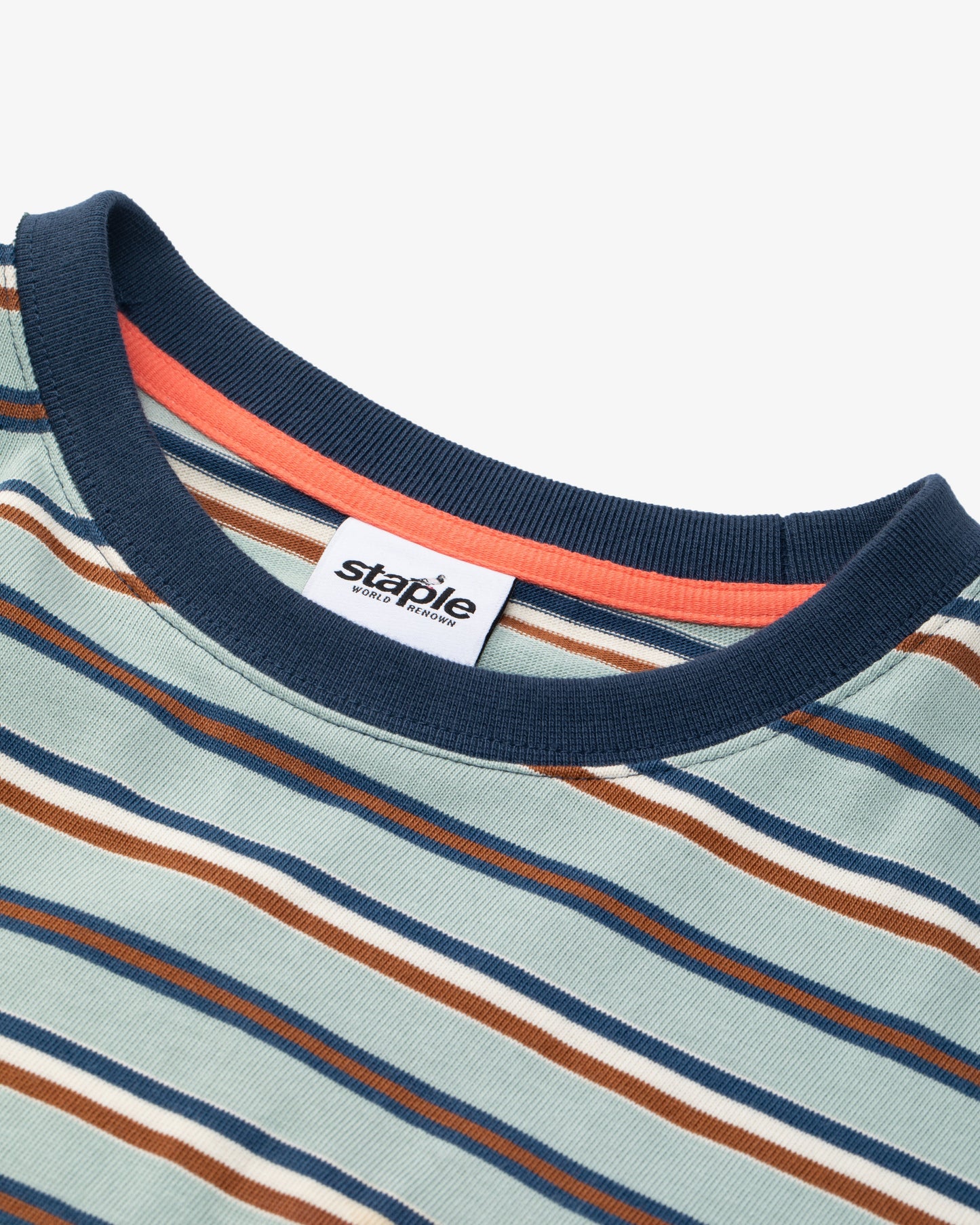 Carlyle Striped Tee