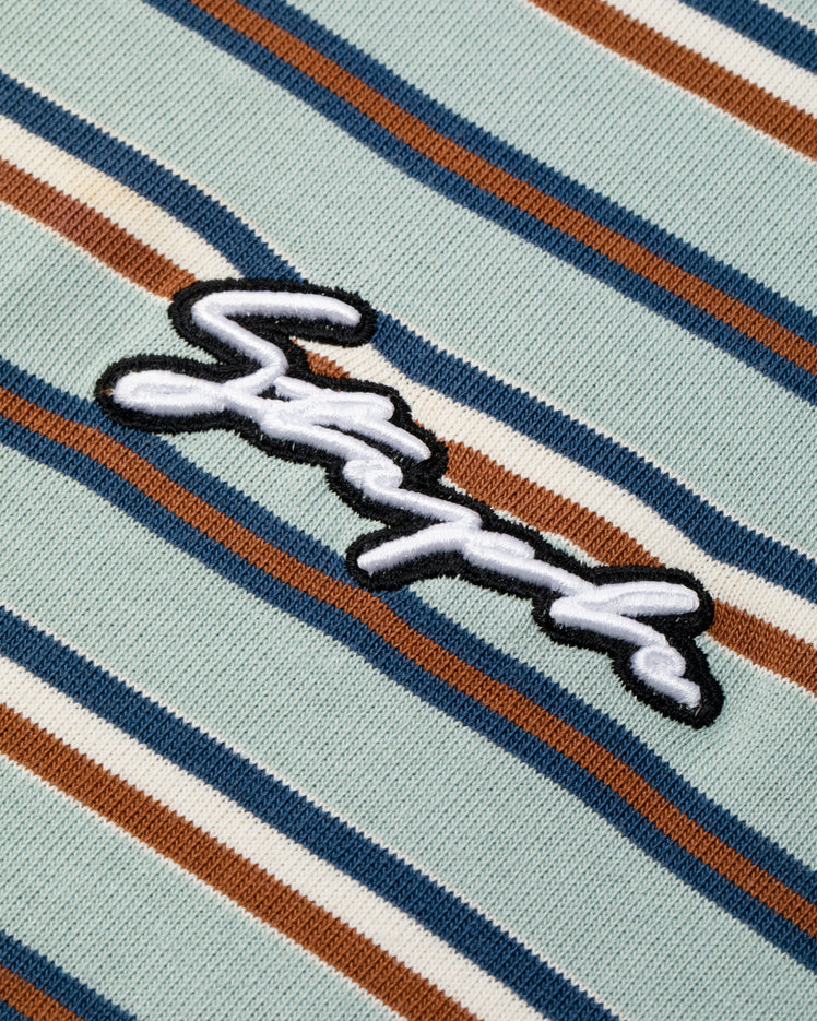 Carlyle Striped Tee