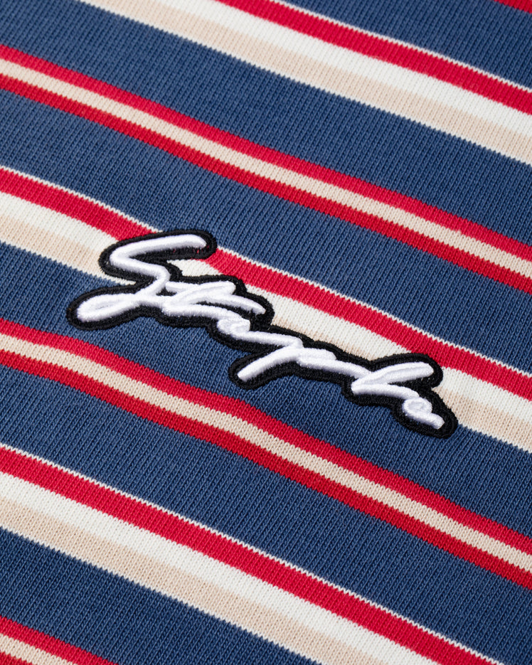 Carlyle Striped Tee