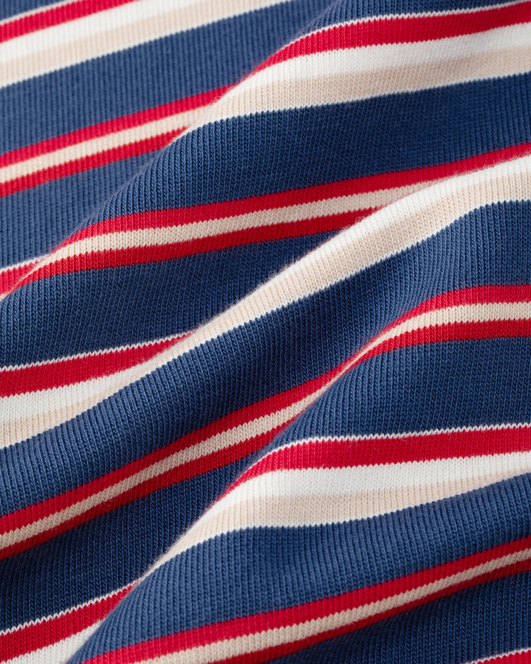 Carlyle Striped Tee