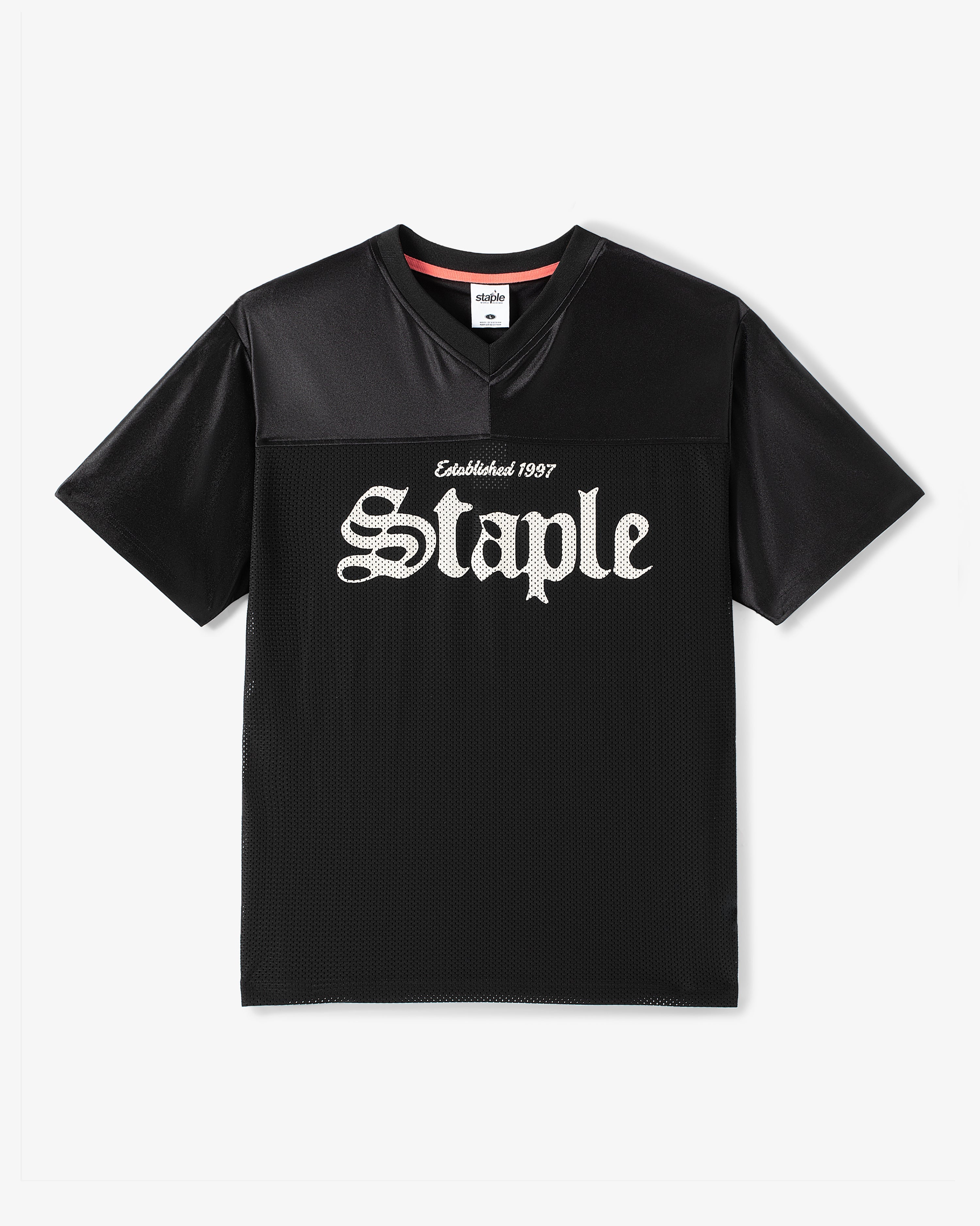 Maritime Logo Jersey