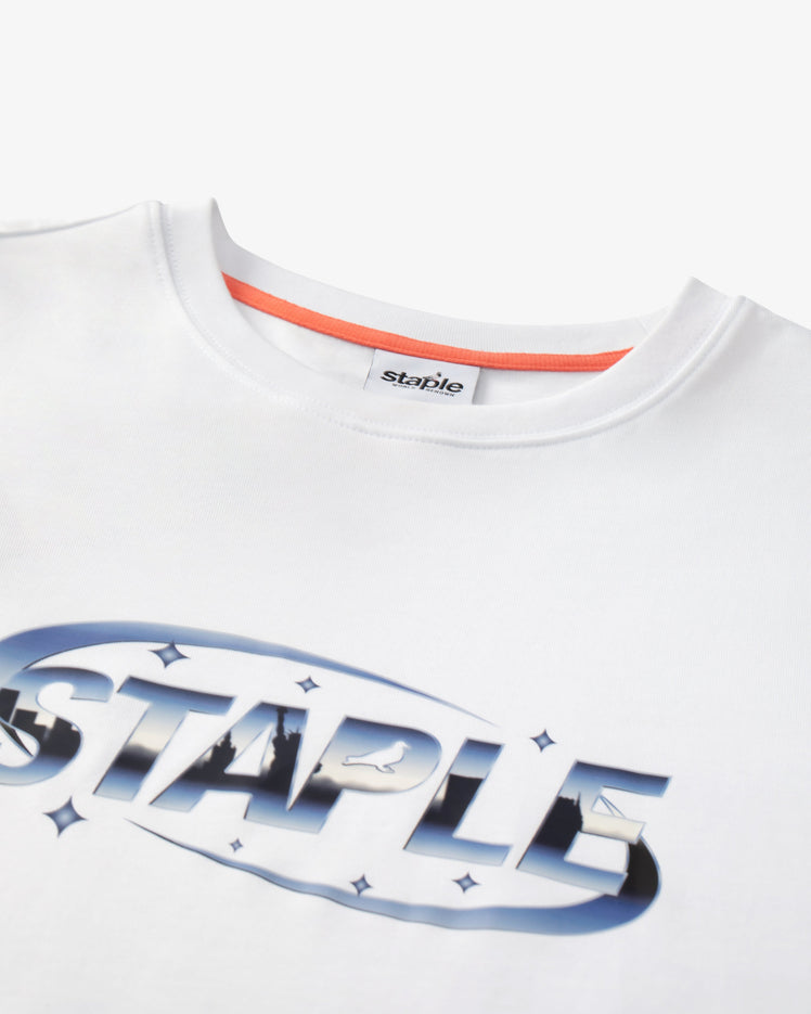 Chrome Tee