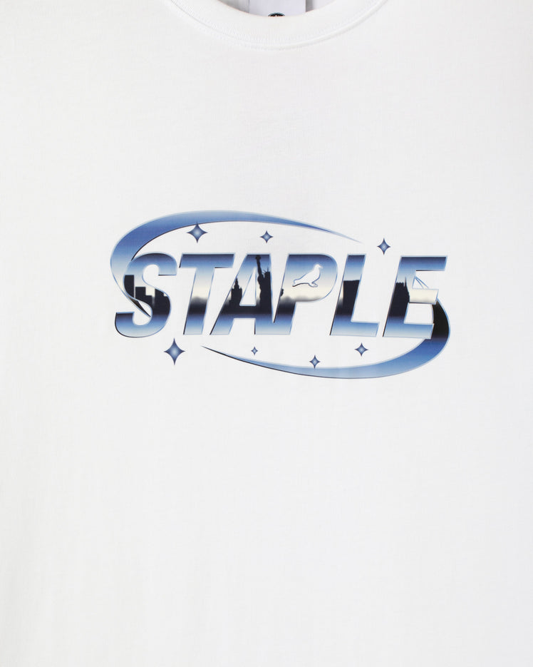 Chrome Tee