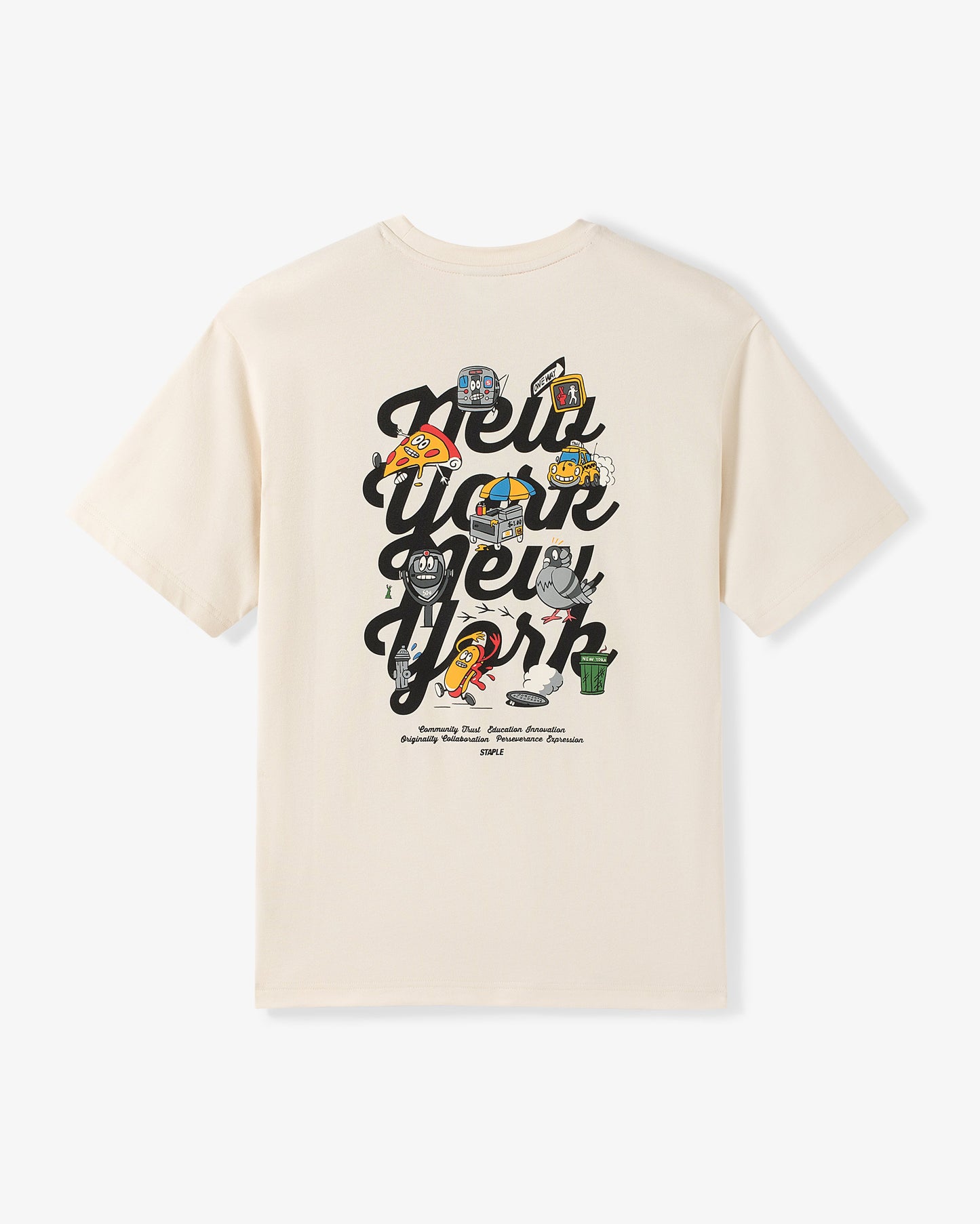 NY Icons Tee