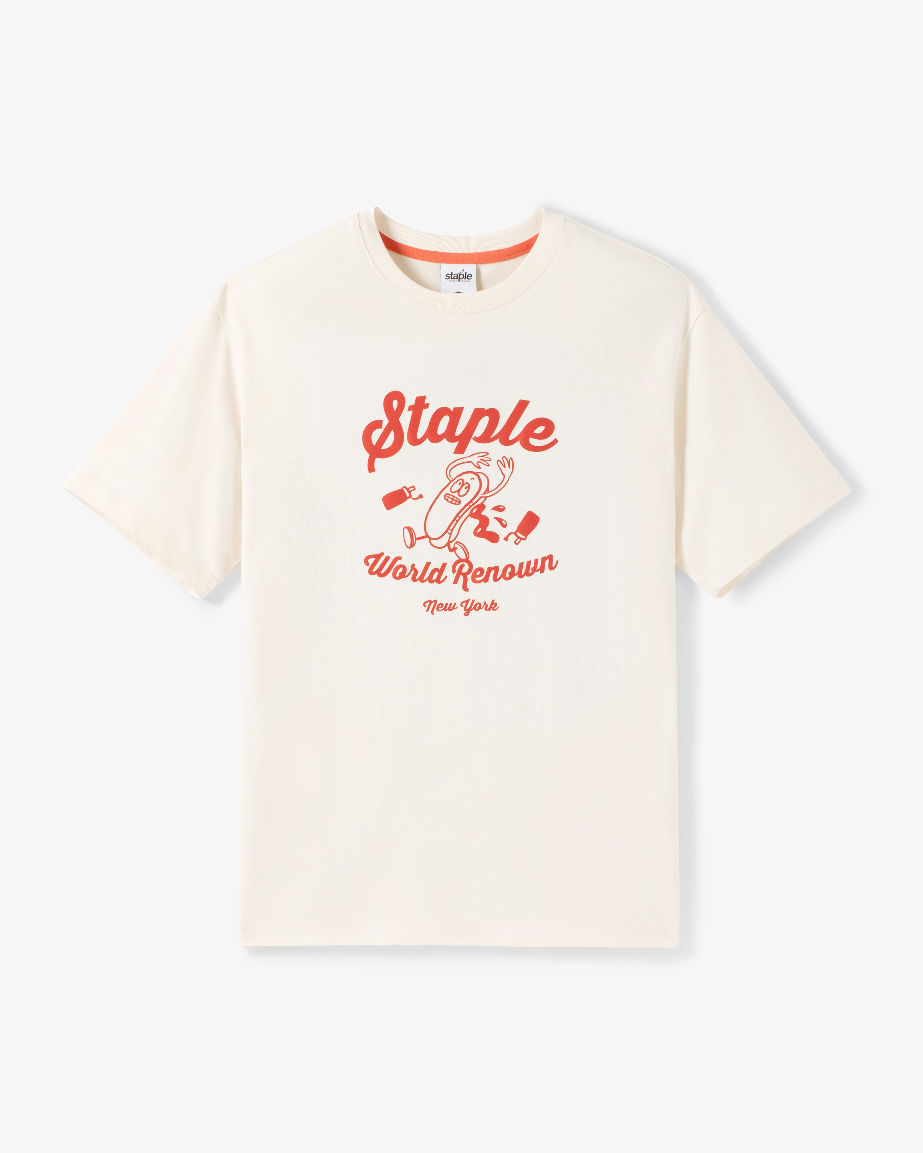 World Renown Icons Tee