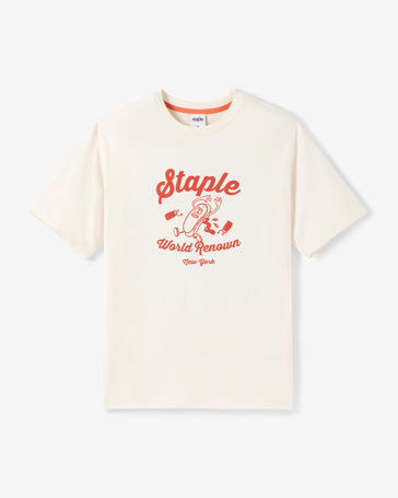 World Renown Icons Tee
