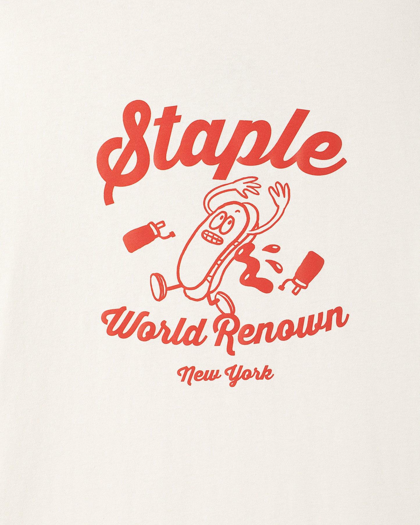 World Renown Icons Tee