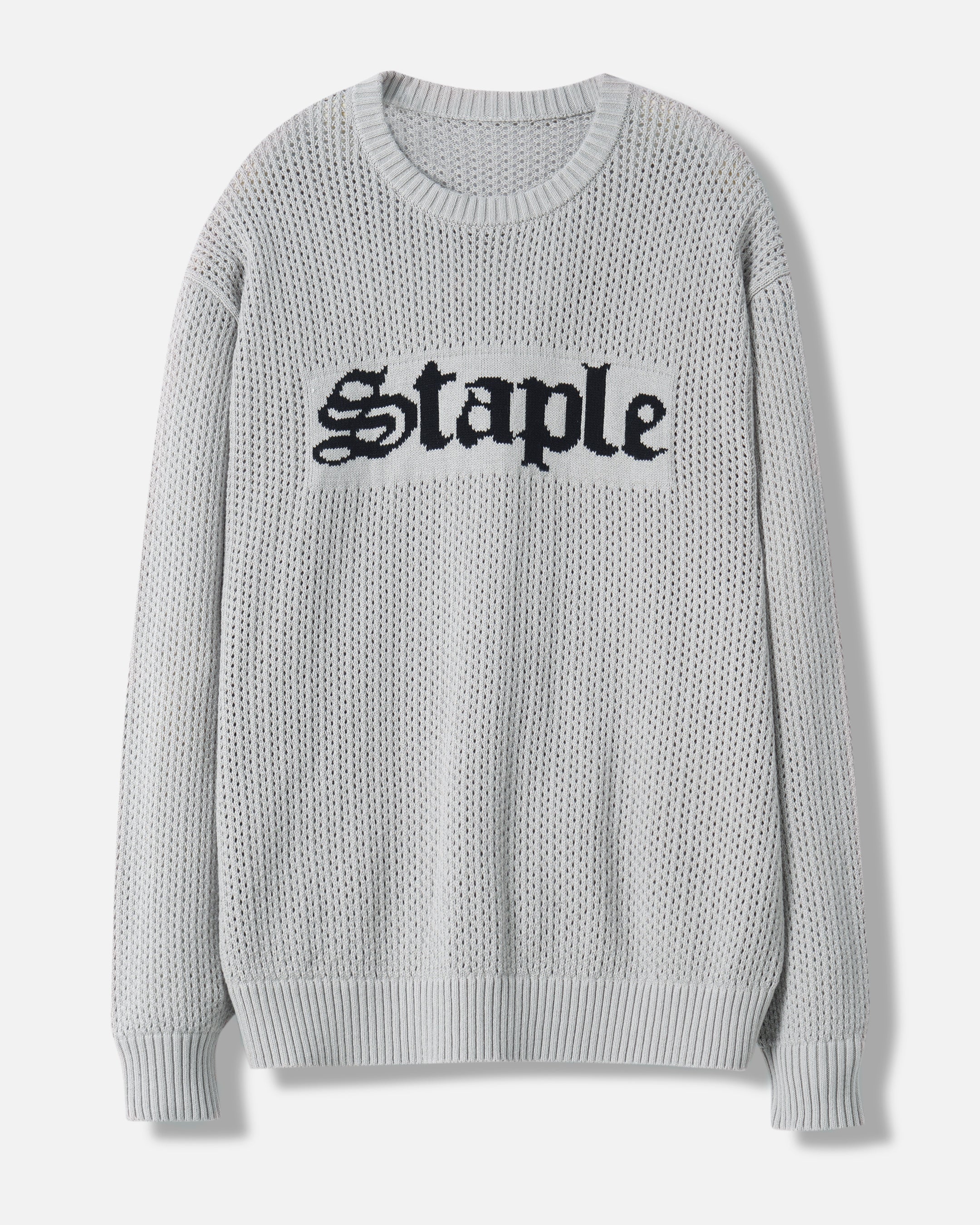Wetlands Logo Sweater - Sweater | Staple Pigeon