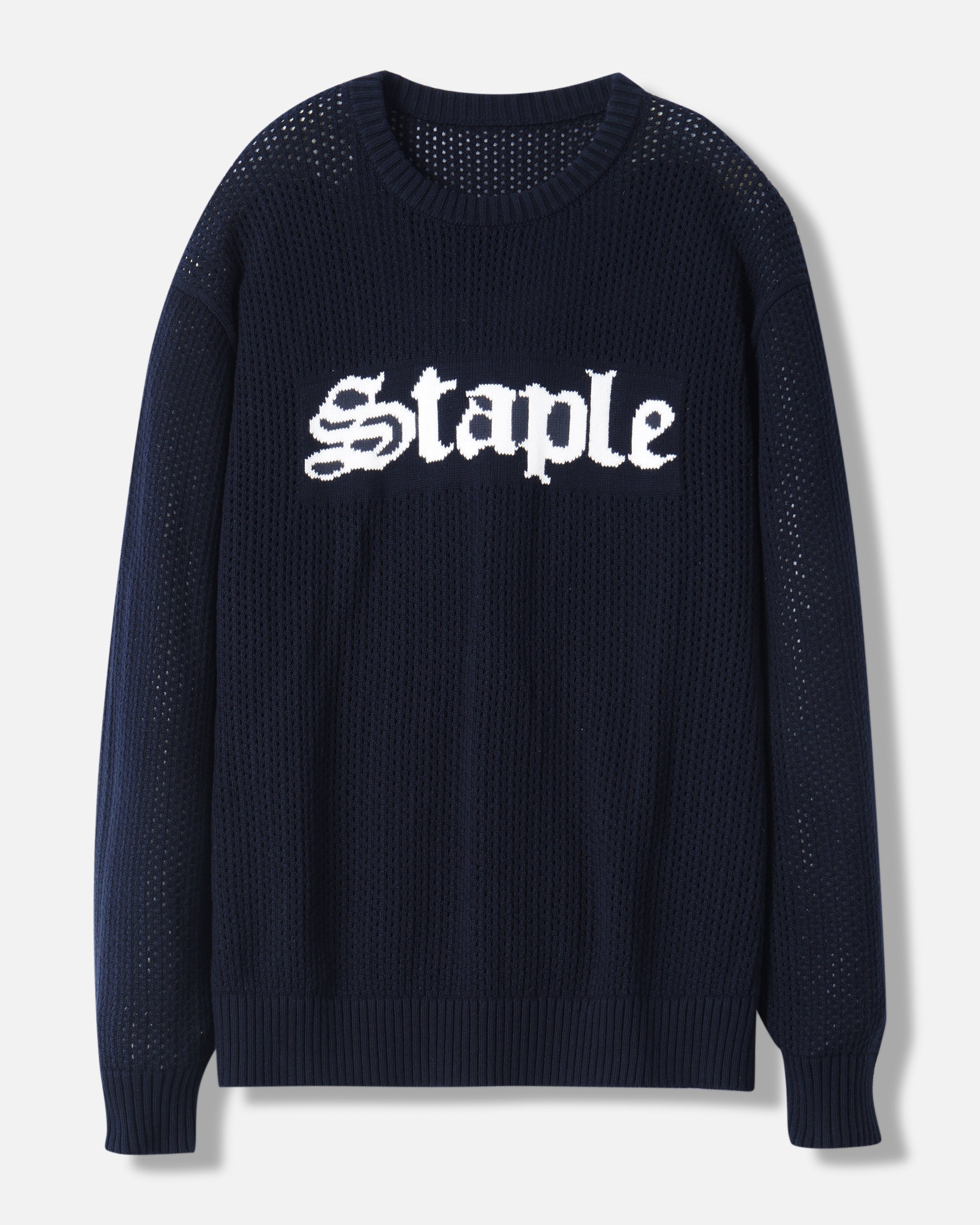 Wetlands Logo Sweater - Sweater | Staple Pigeon